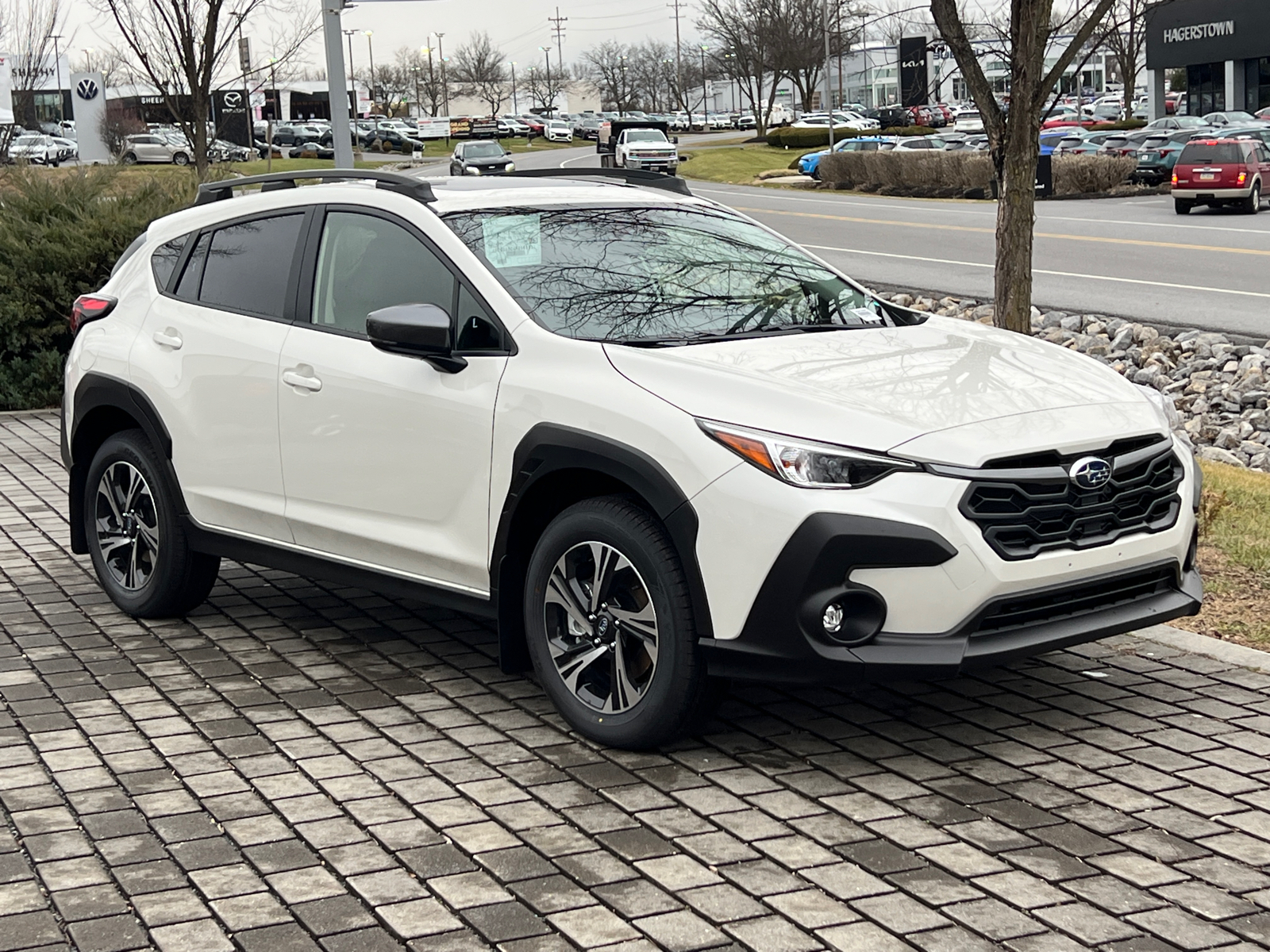 2024 Subaru Crosstrek Premium 1