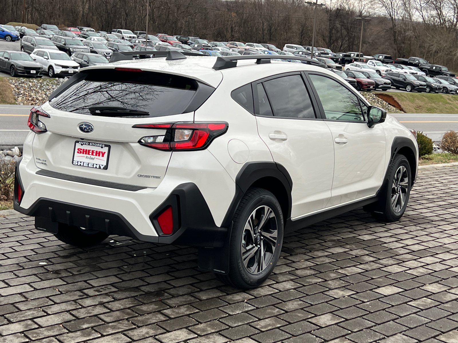 2024 Subaru Crosstrek Premium 3