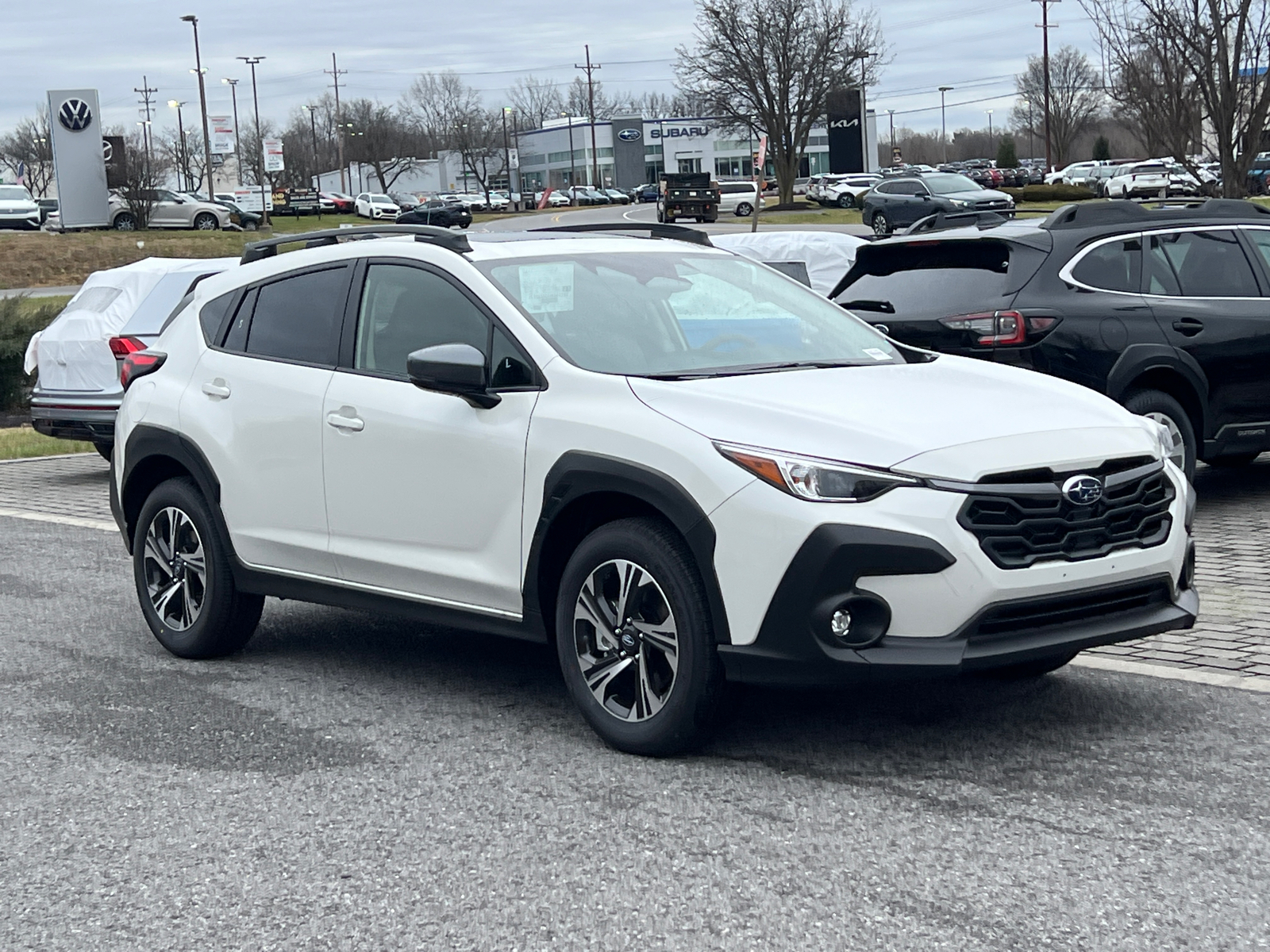 2024 Subaru Crosstrek Premium 1