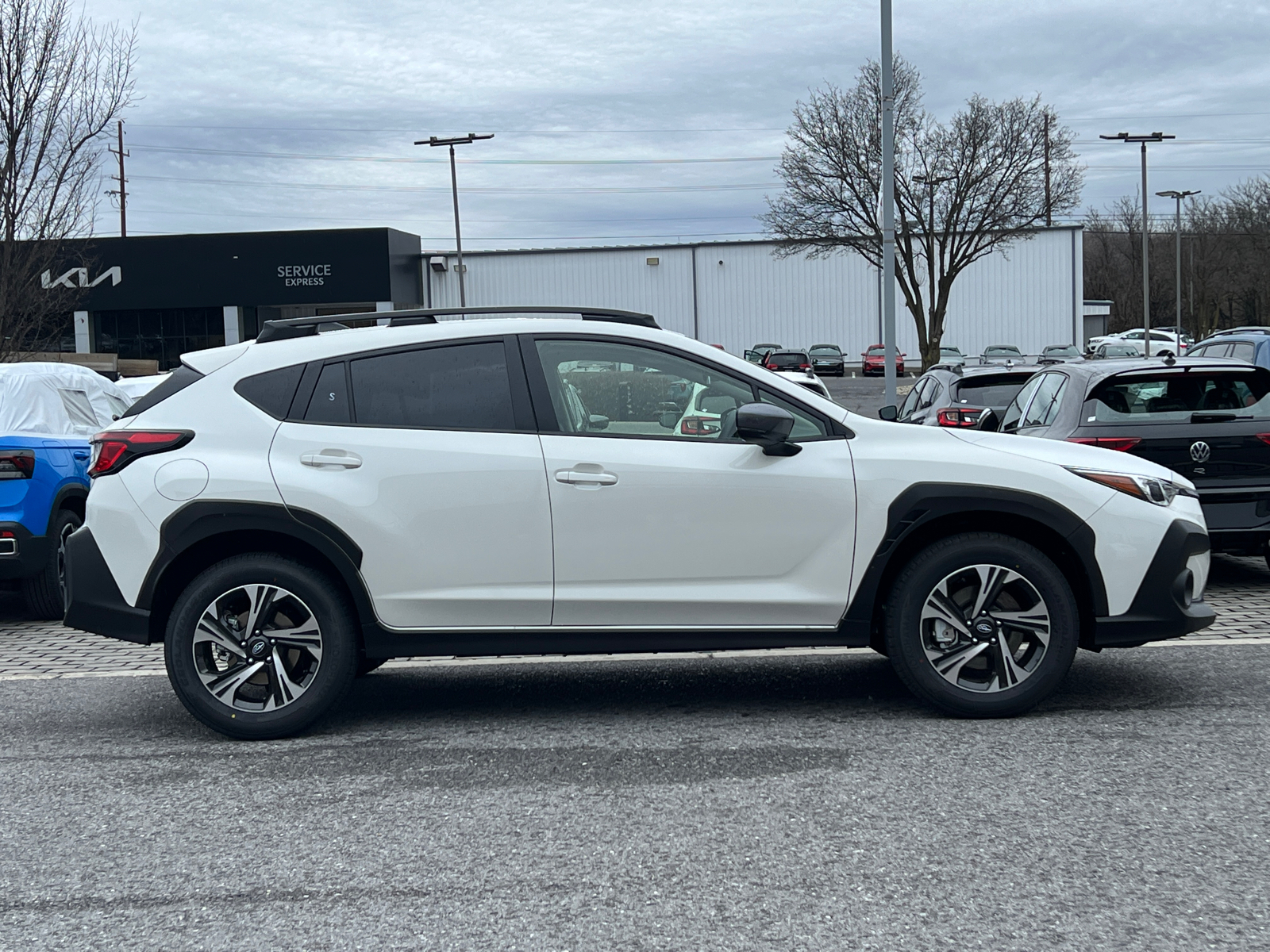 2024 Subaru Crosstrek Premium 2