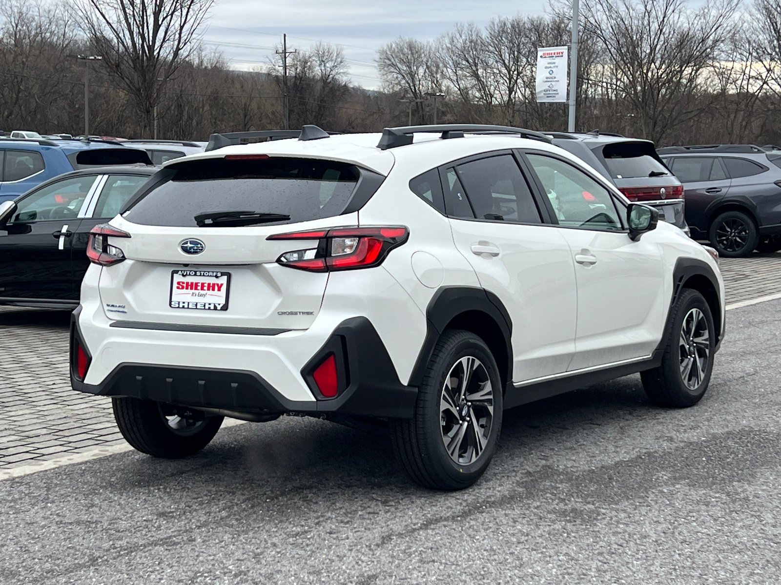 2024 Subaru Crosstrek Premium 3