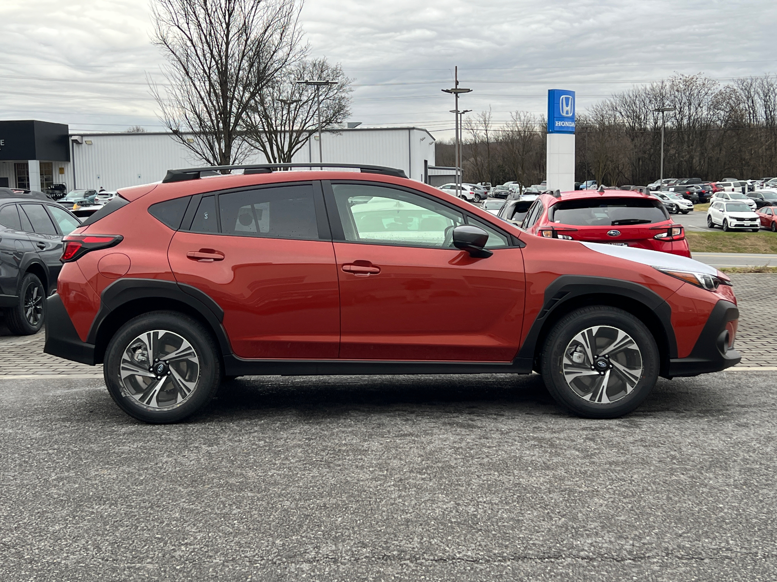 2024 Subaru Crosstrek Premium 2