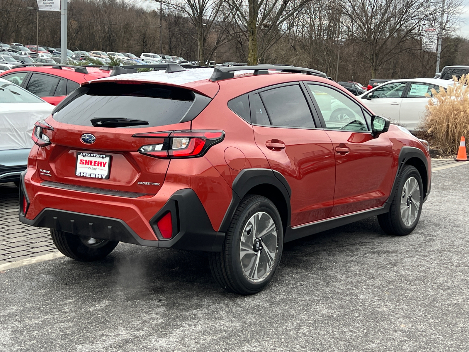 2024 Subaru Crosstrek Premium 3