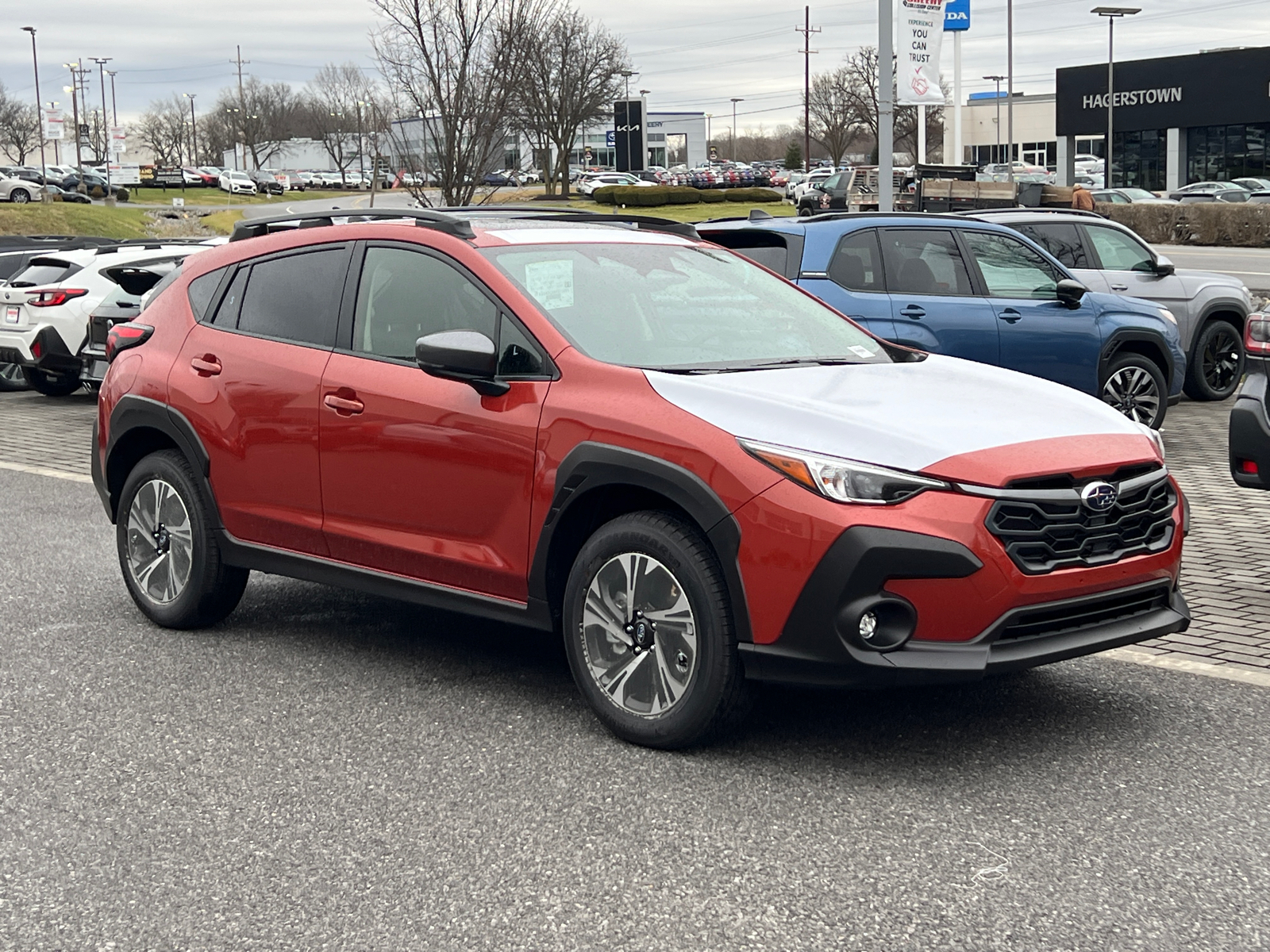 2024 Subaru Crosstrek Premium 1