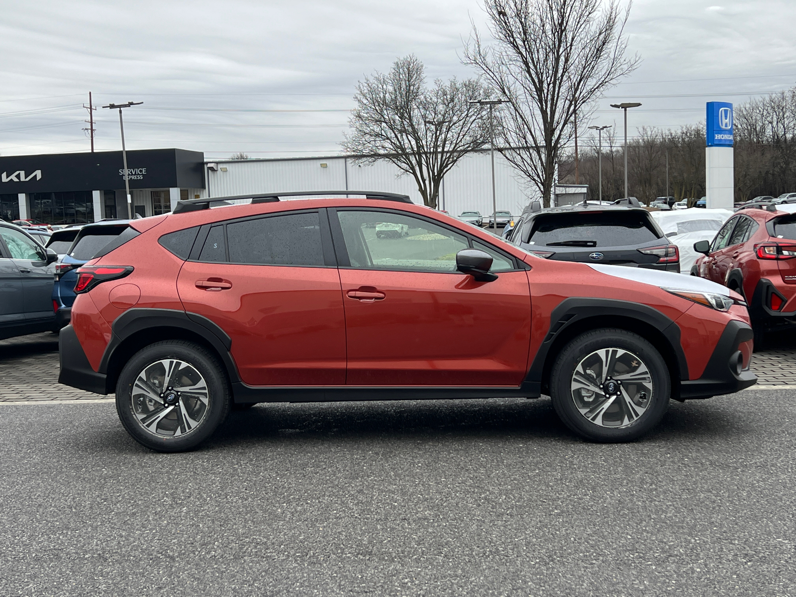 2024 Subaru Crosstrek Premium 2