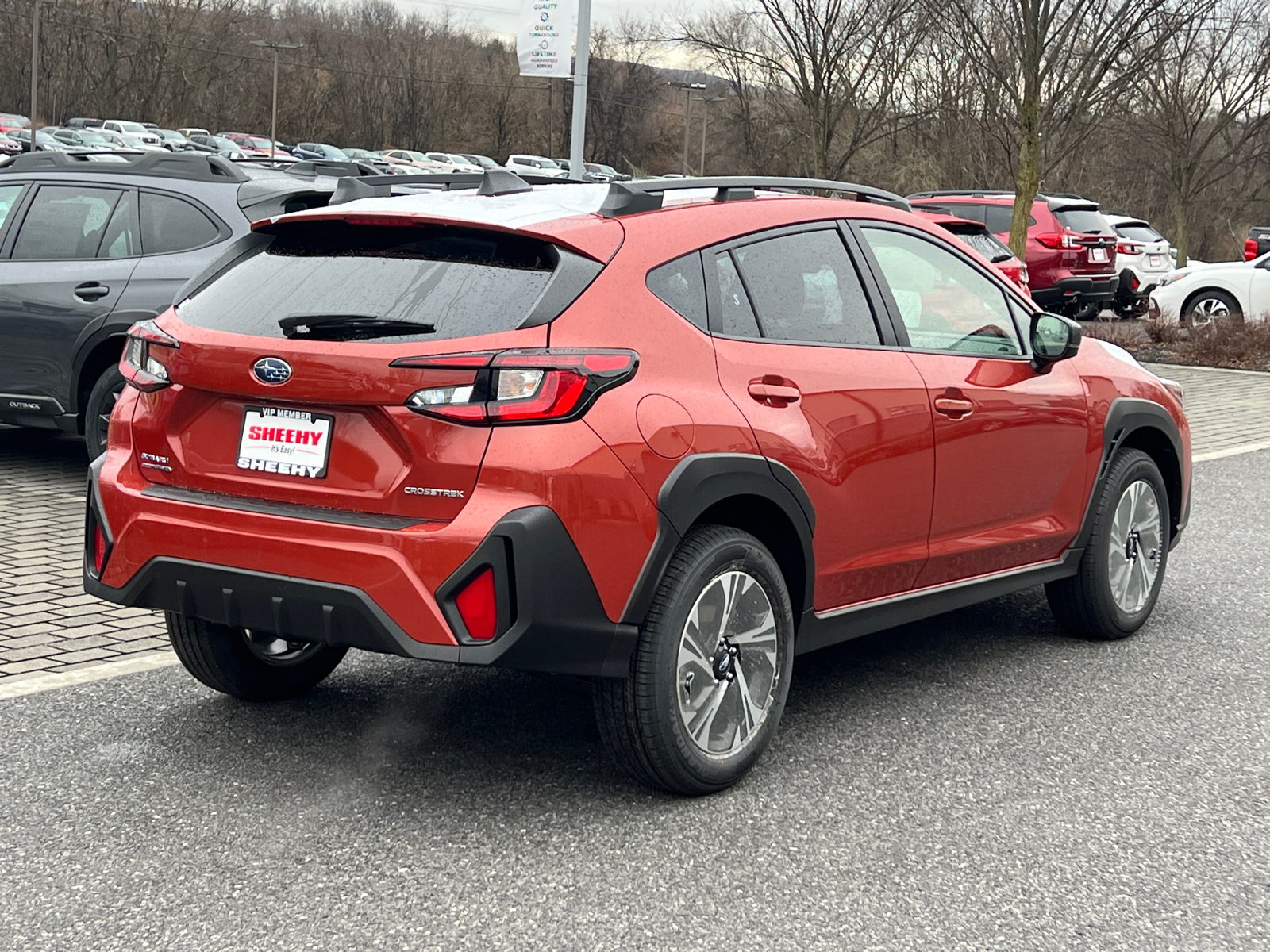 2024 Subaru Crosstrek Premium 3