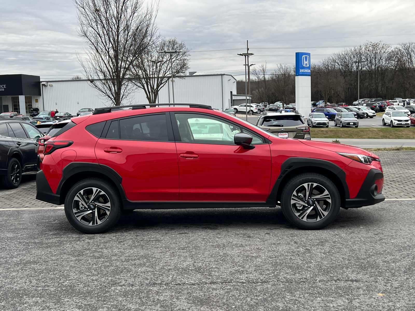 2024 Subaru Crosstrek Premium 2