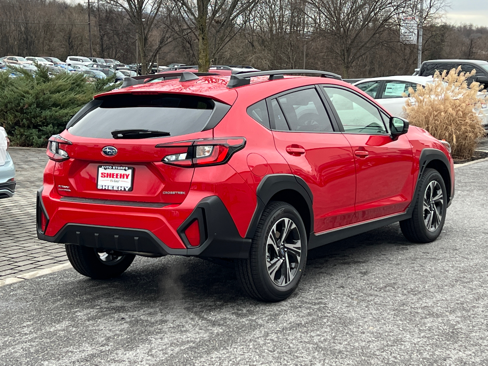 2024 Subaru Crosstrek Premium 3