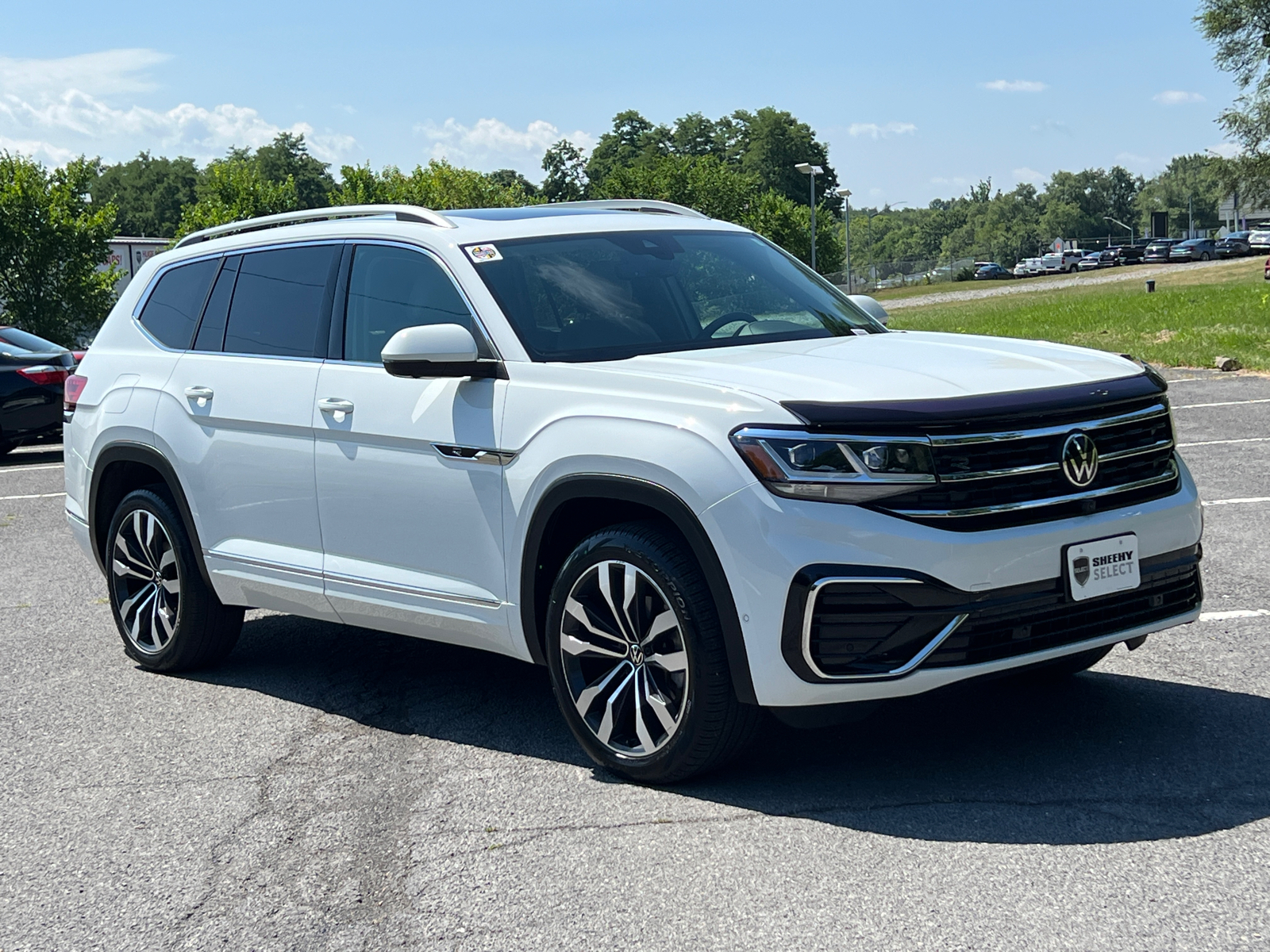 2021 Volkswagen Atlas  1