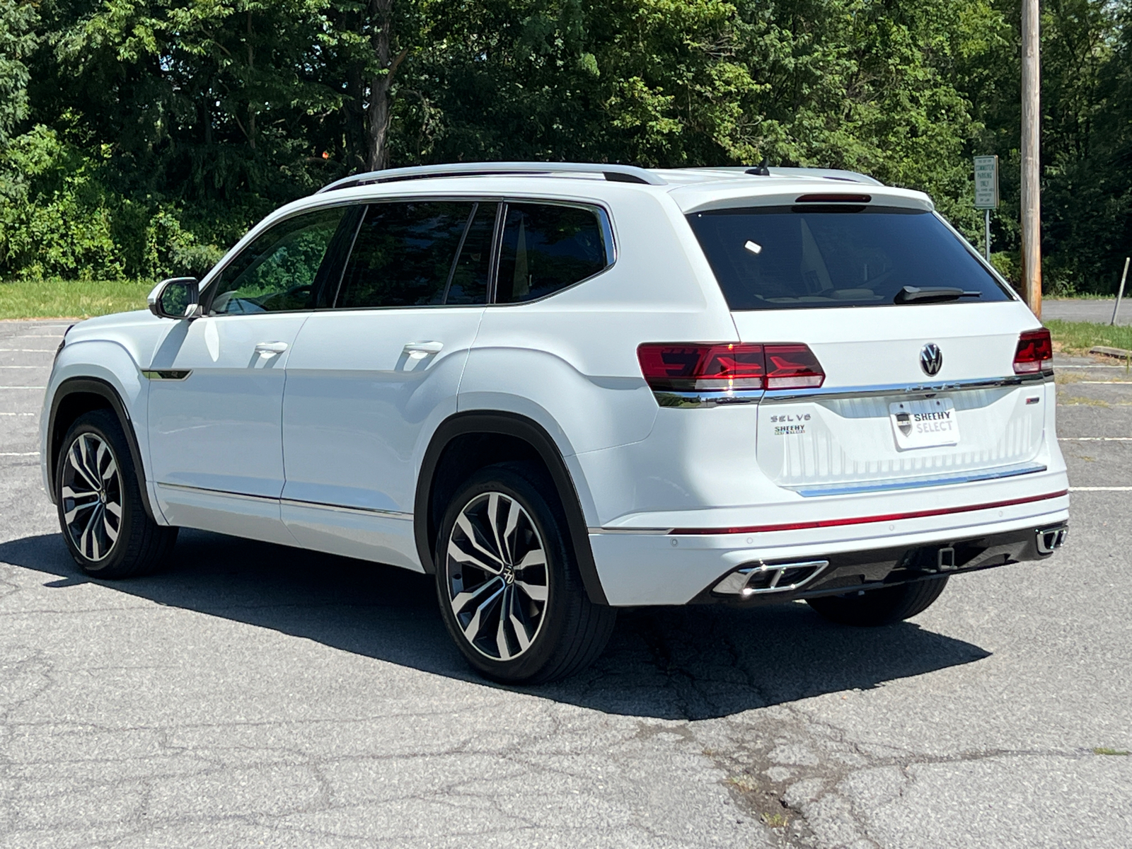 2021 Volkswagen Atlas  4