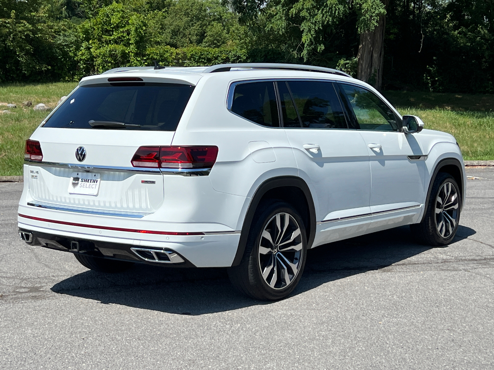 2021 Volkswagen Atlas  5