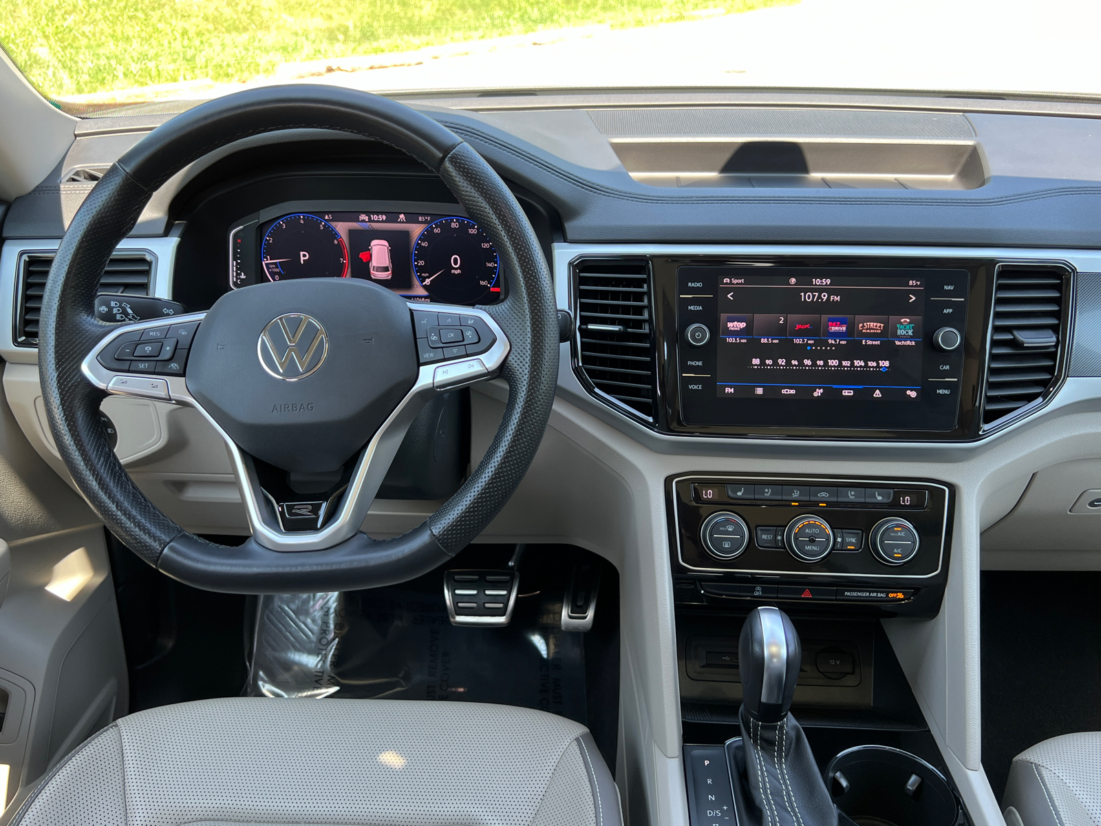 2021 Volkswagen Atlas  20