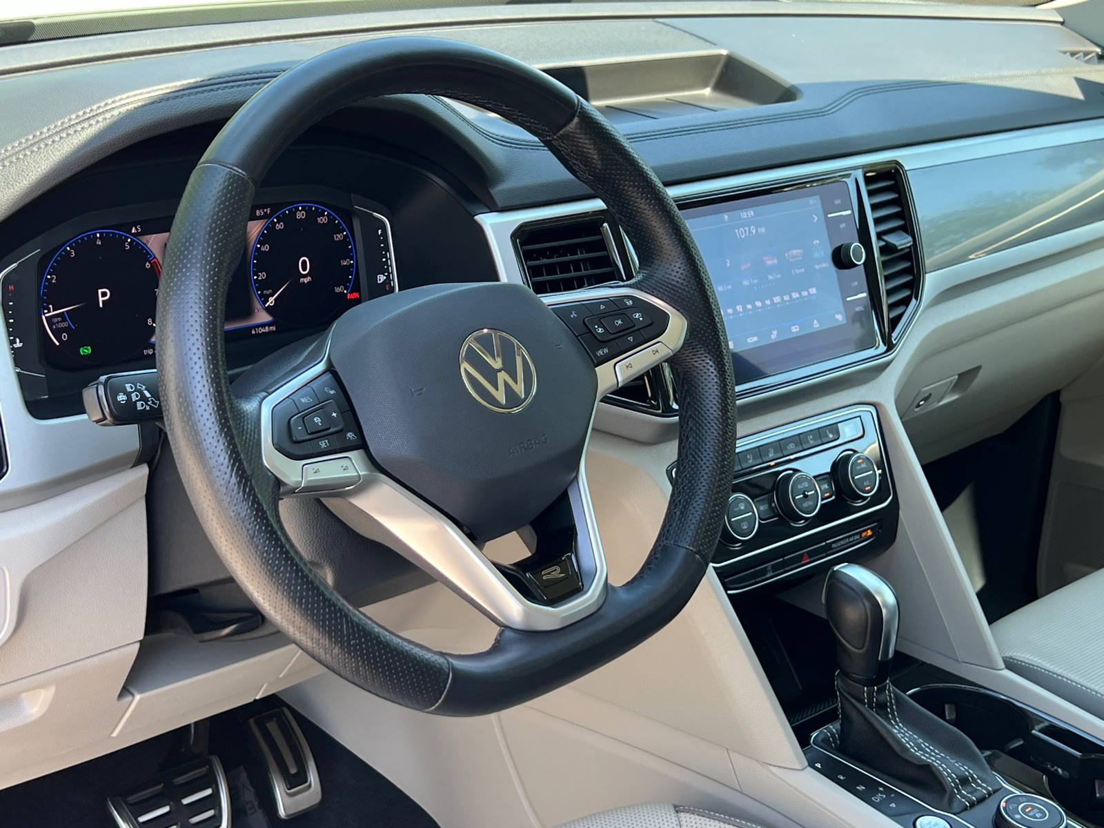 2021 Volkswagen Atlas  23