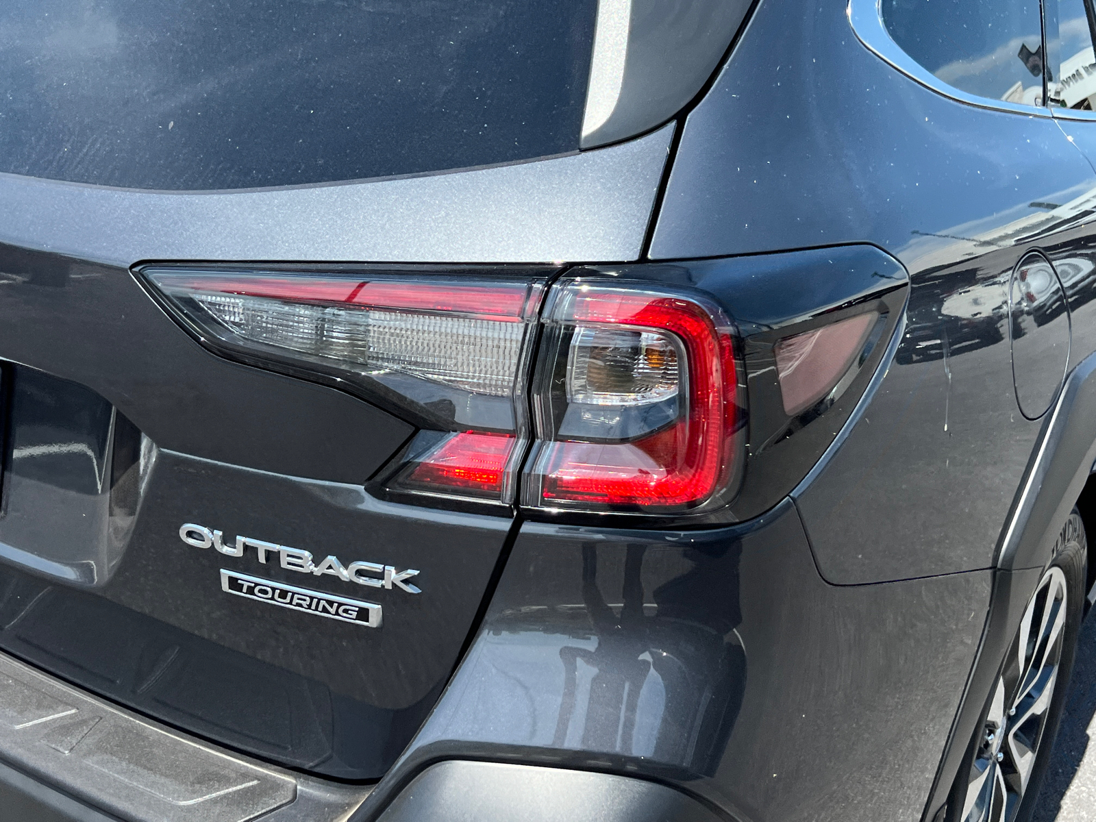 2024 Subaru Outback Touring 6