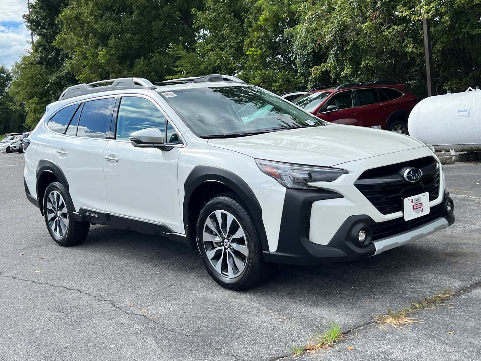 2024 Subaru Outback Touring XT 1