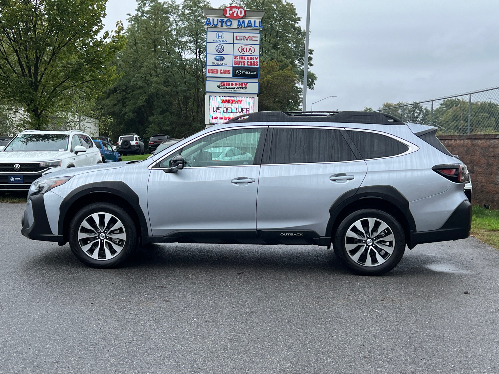 2024 Subaru Outback Limited XT 3