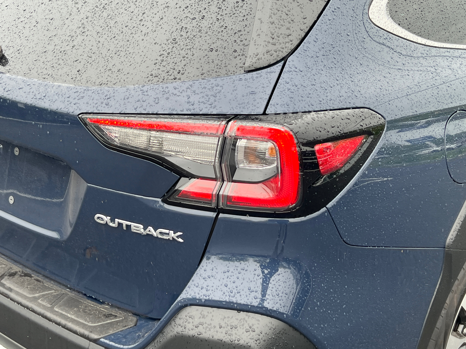 2024 Subaru Outback Limited 6