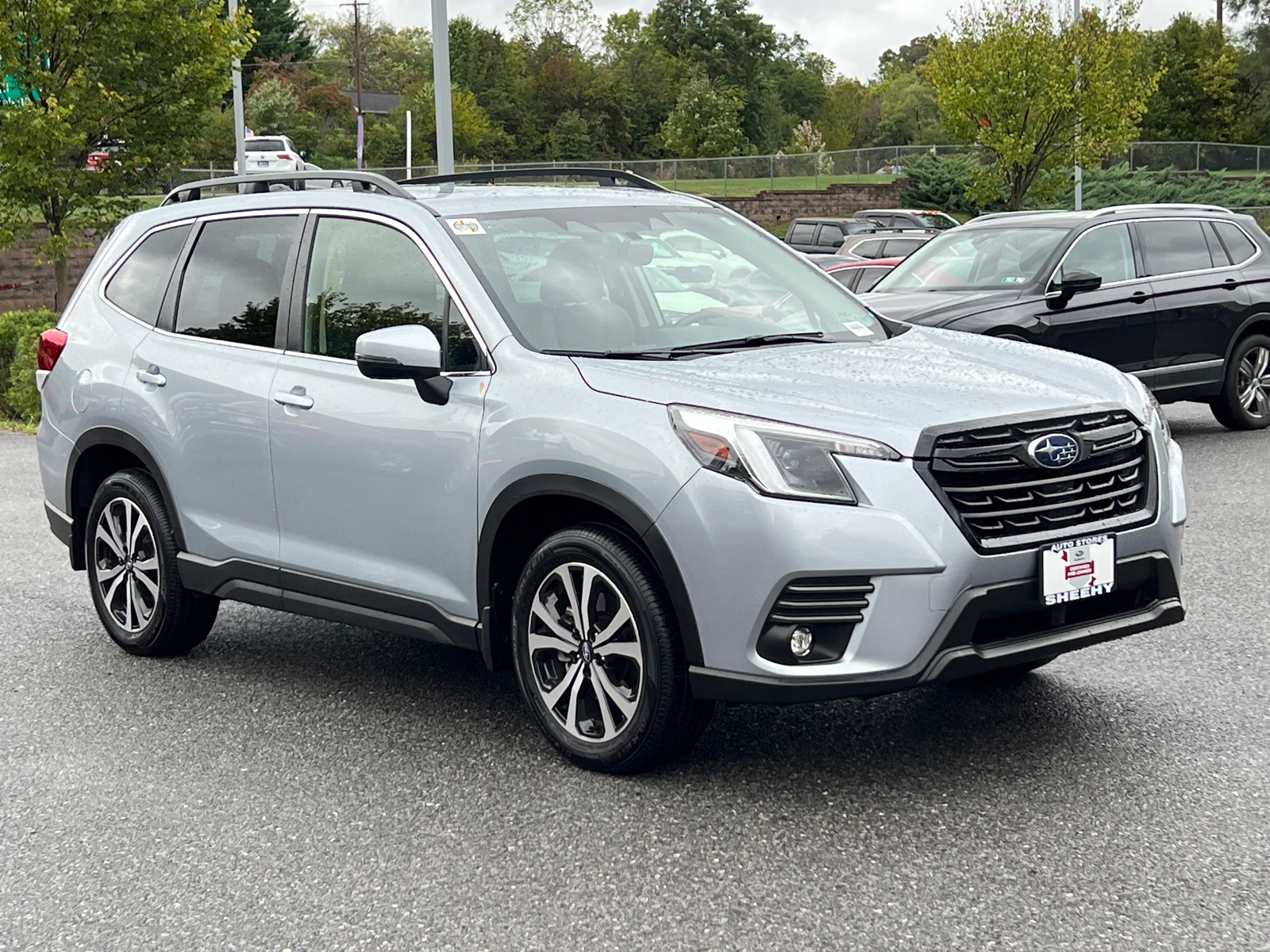 2024 Subaru Forester Limited 1