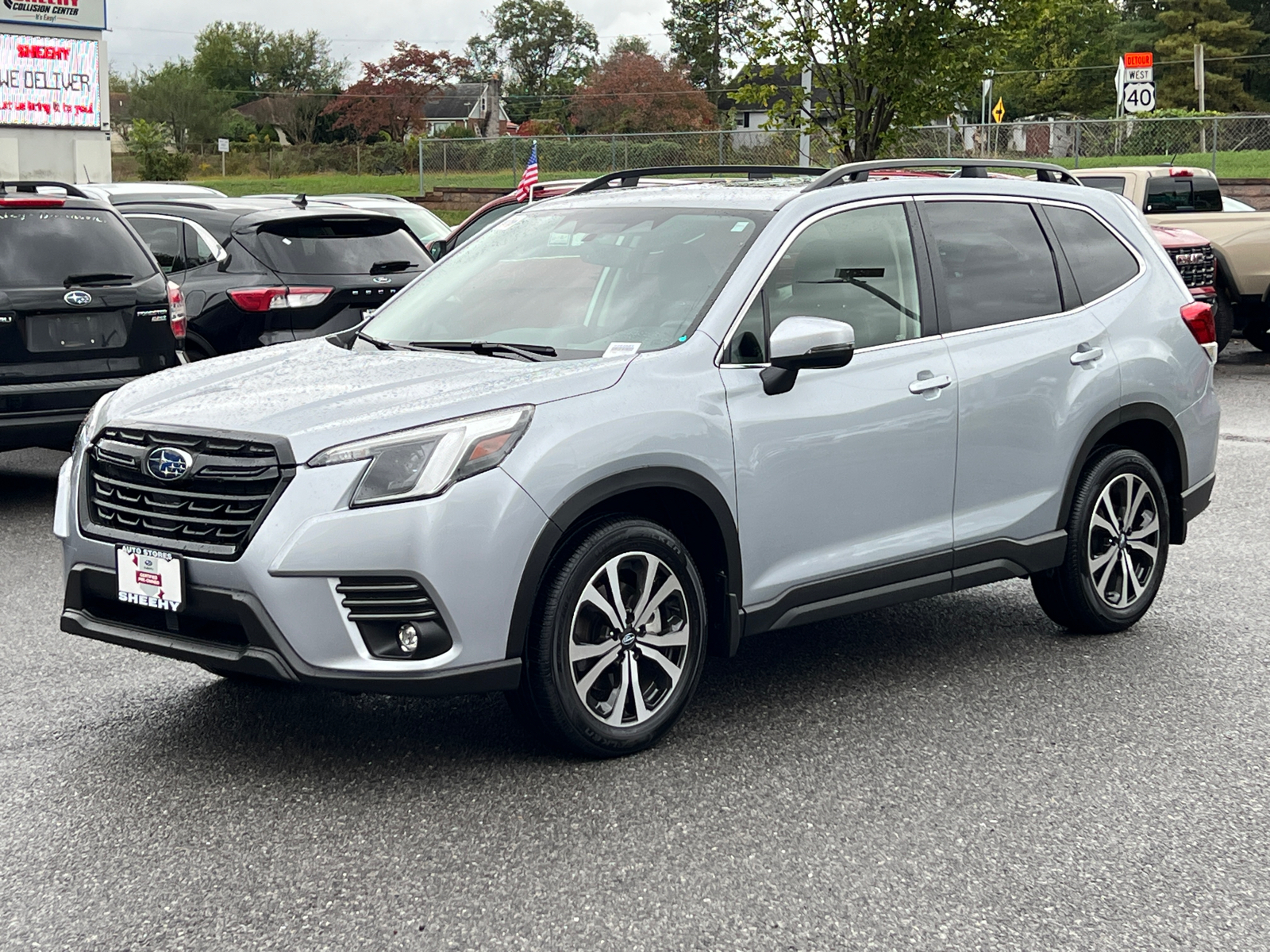 2024 Subaru Forester Limited 2