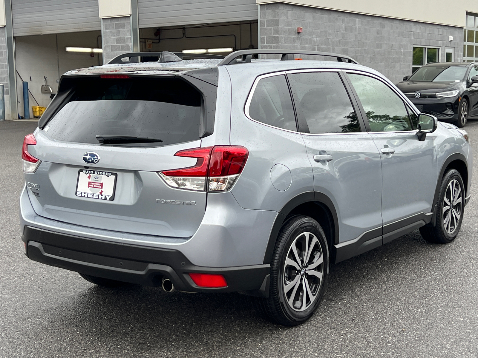 2024 Subaru Forester Limited 5