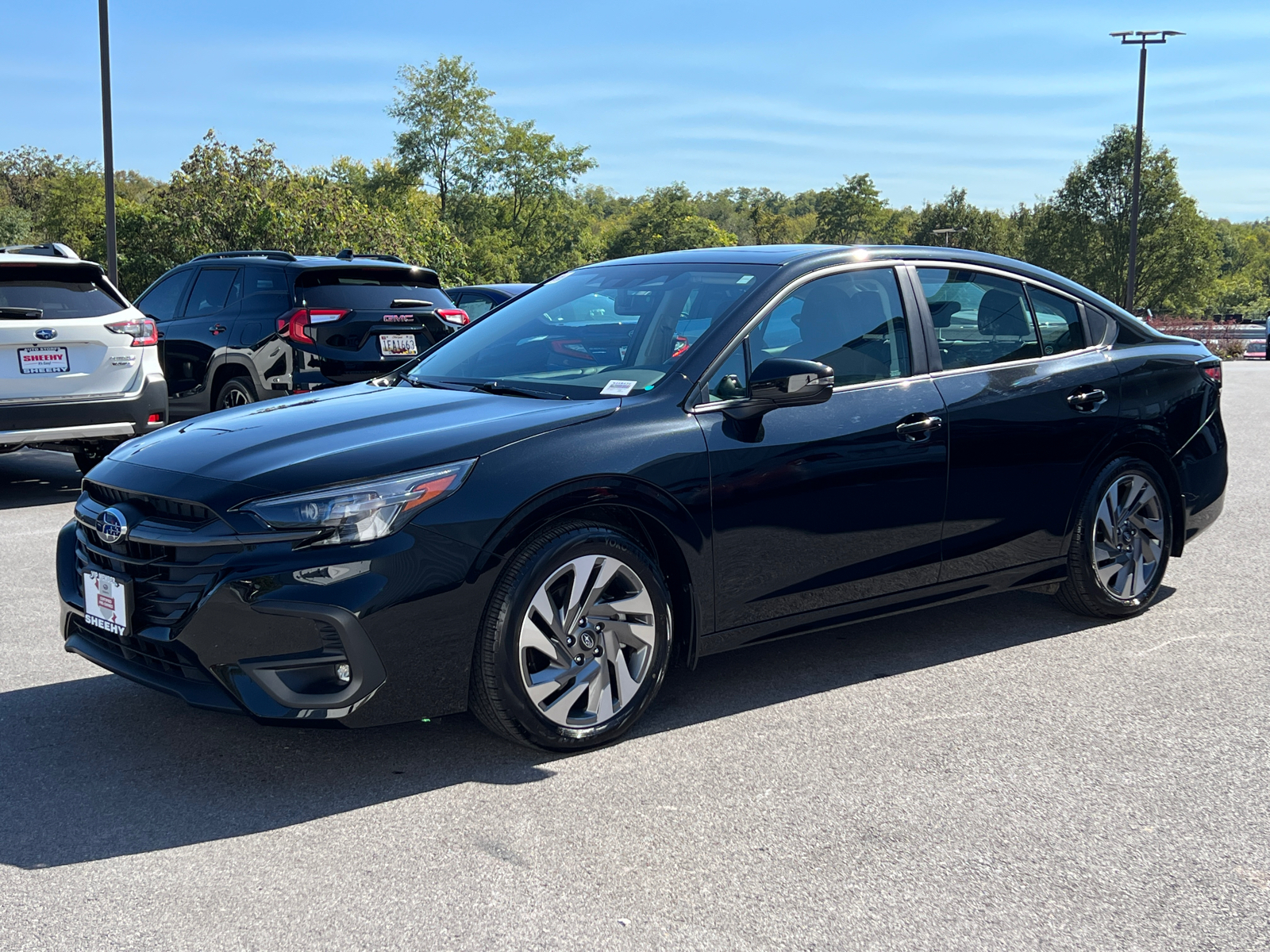 2024 Subaru Legacy Limited 2