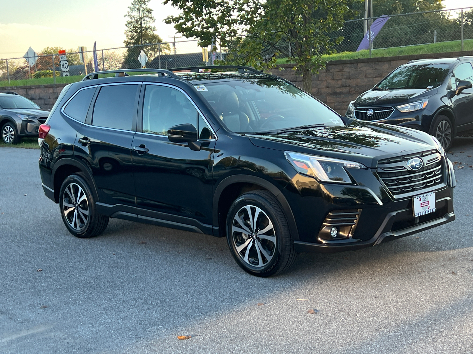 2024 Subaru Forester Limited 1