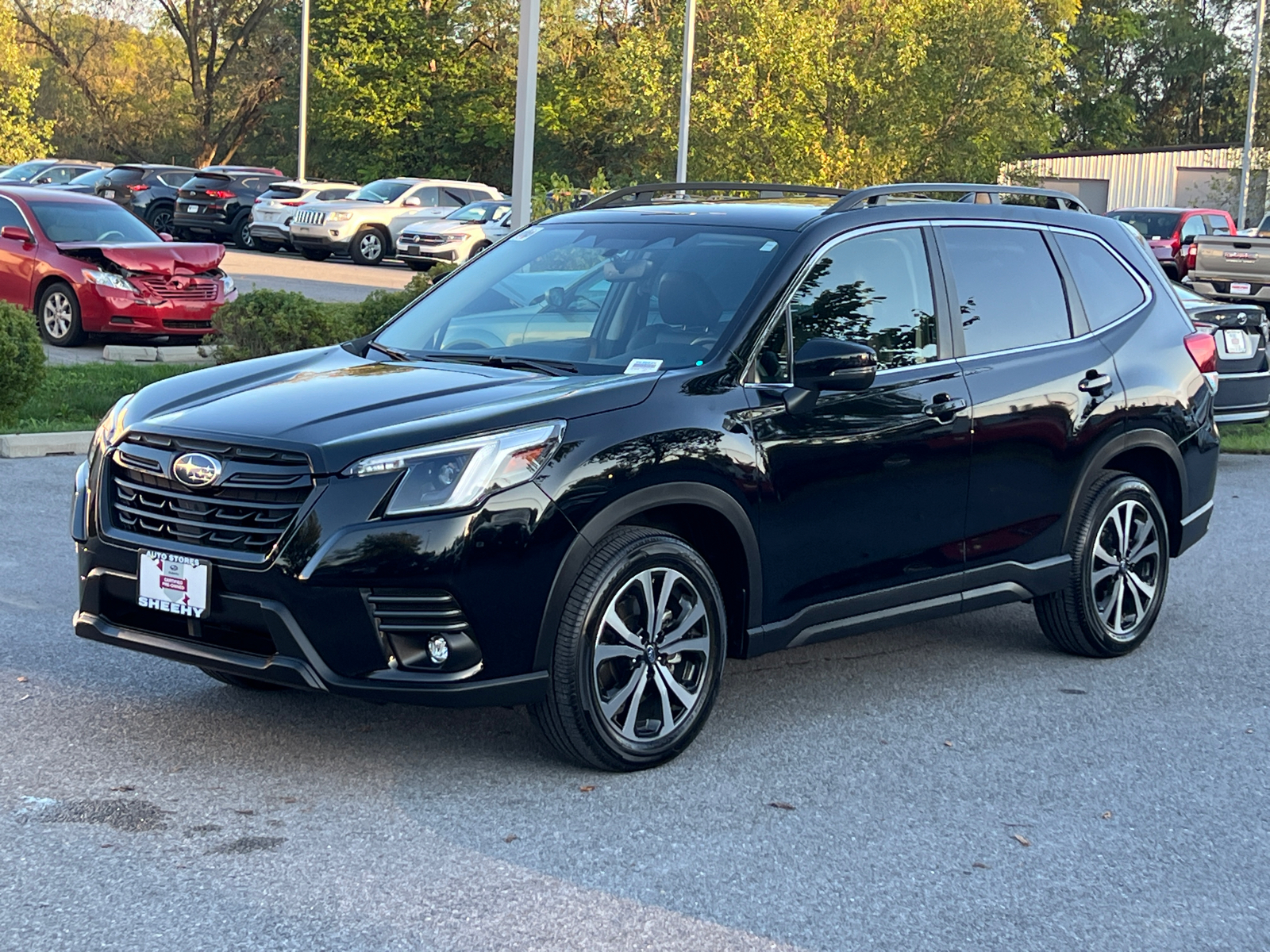 2024 Subaru Forester Limited 2