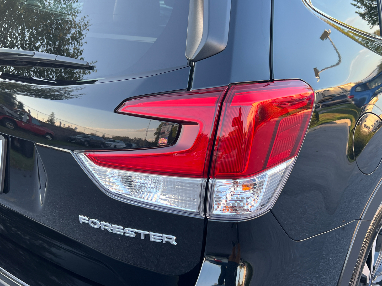 2024 Subaru Forester Limited 6