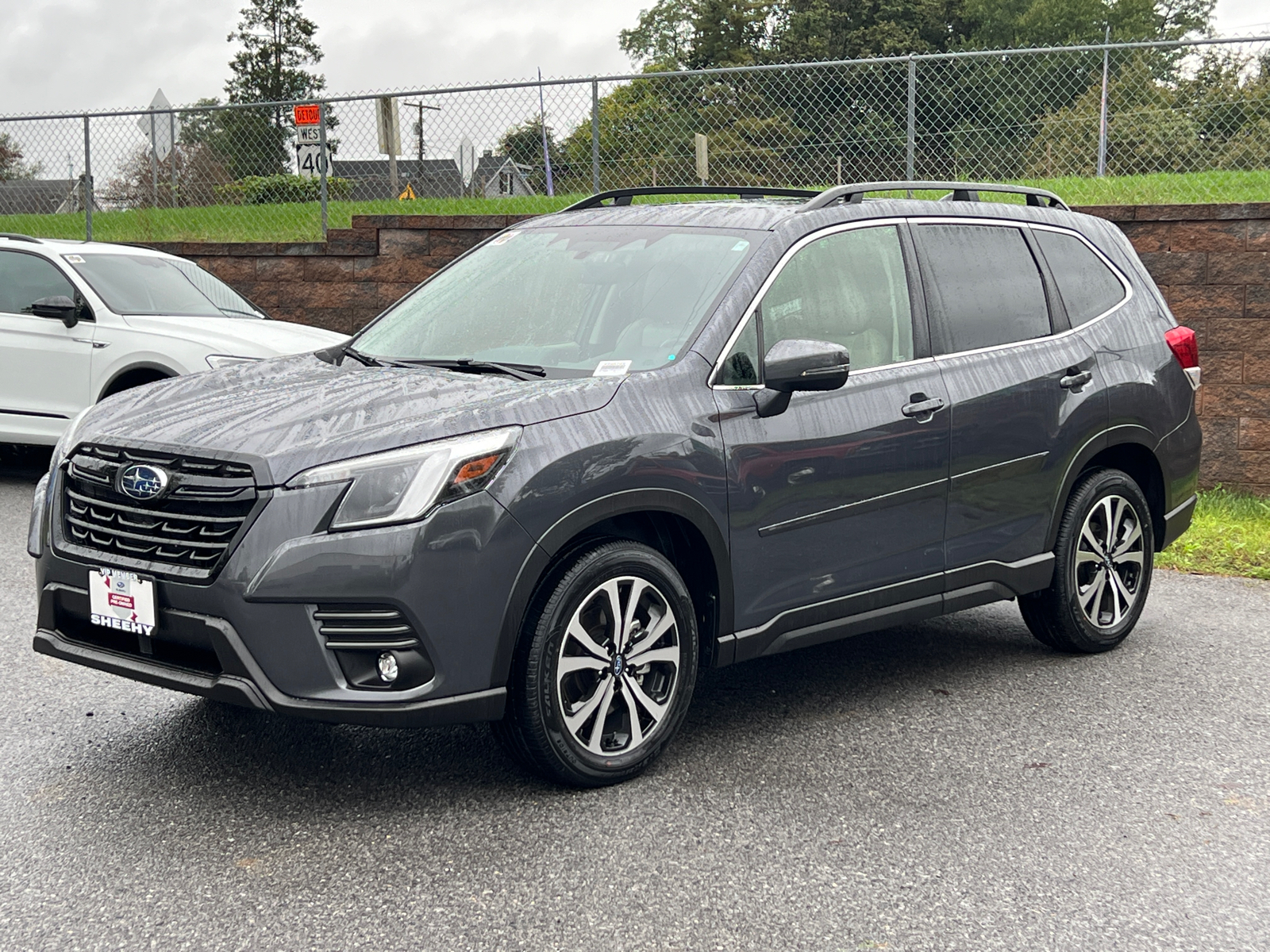 2024 Subaru Forester Limited 2