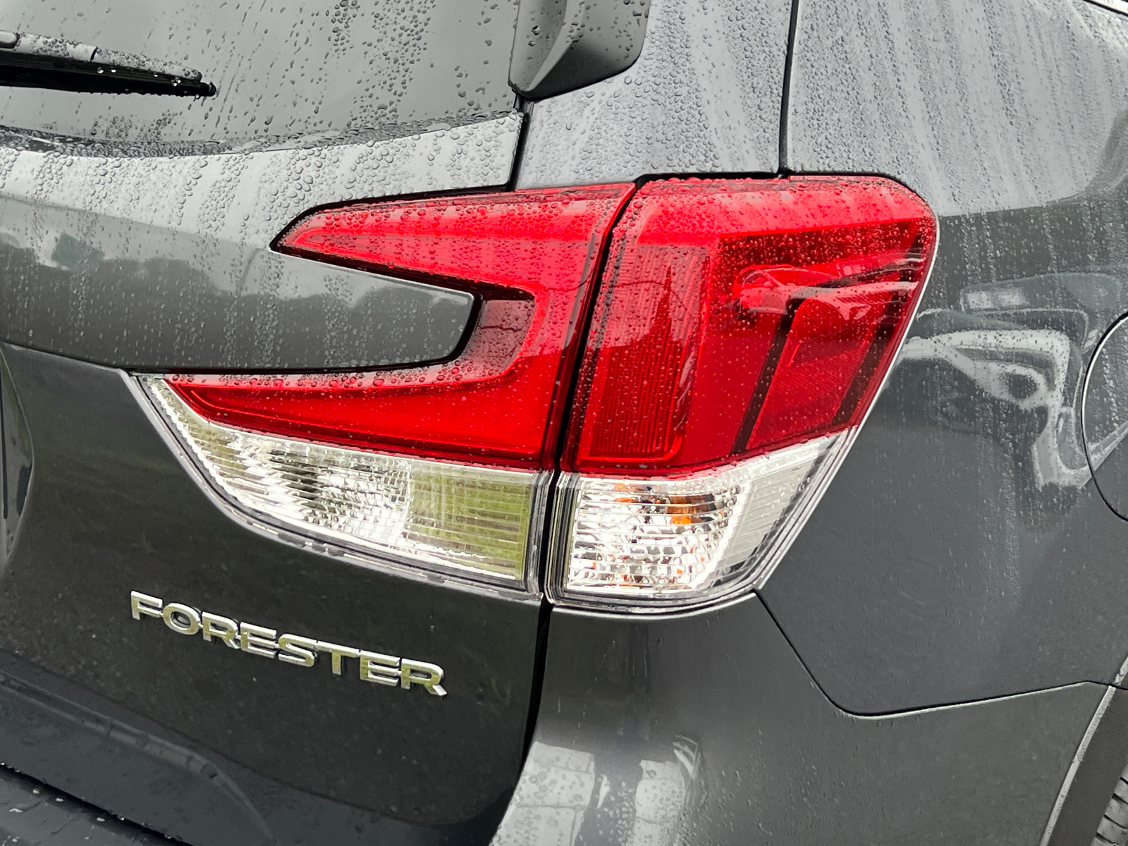 2024 Subaru Forester Limited 6