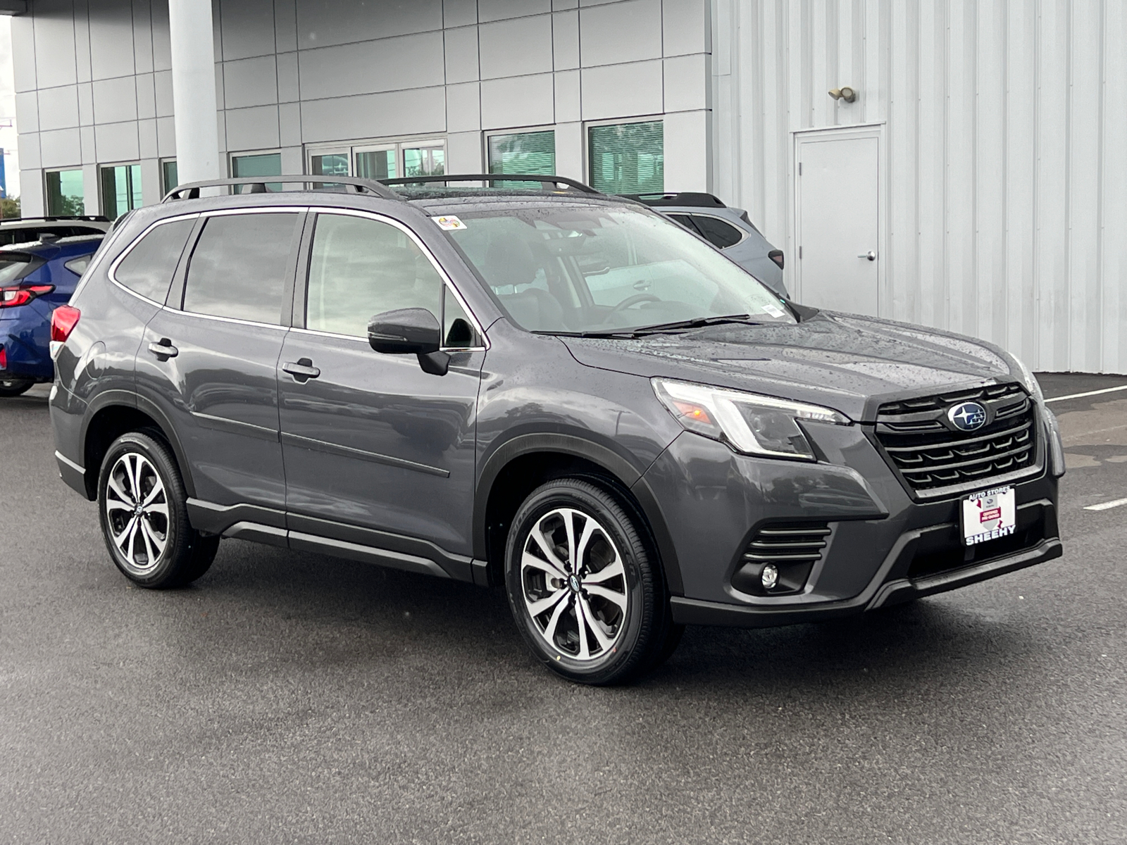 2024 Subaru Forester Limited 1