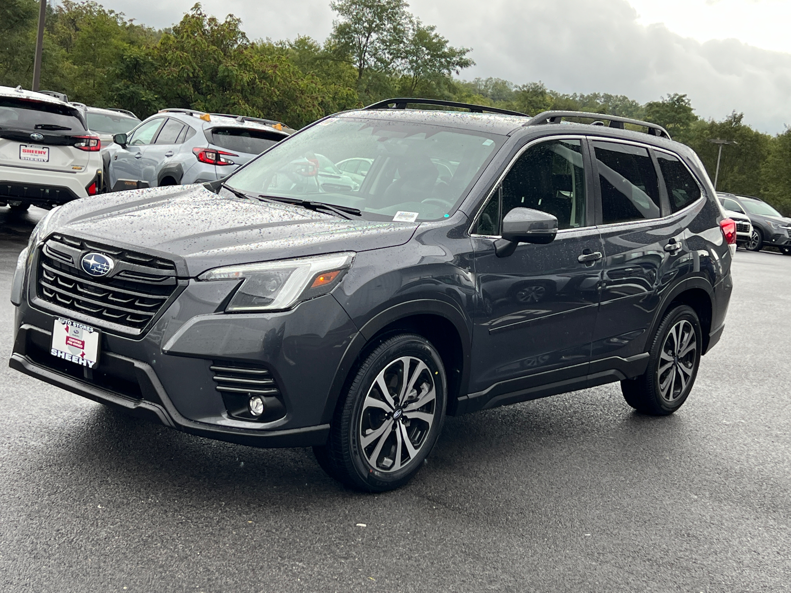 2024 Subaru Forester Limited 2