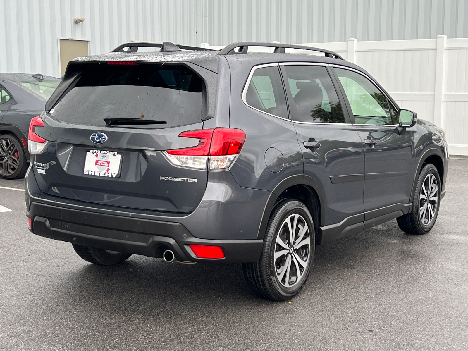 2024 Subaru Forester Limited 5