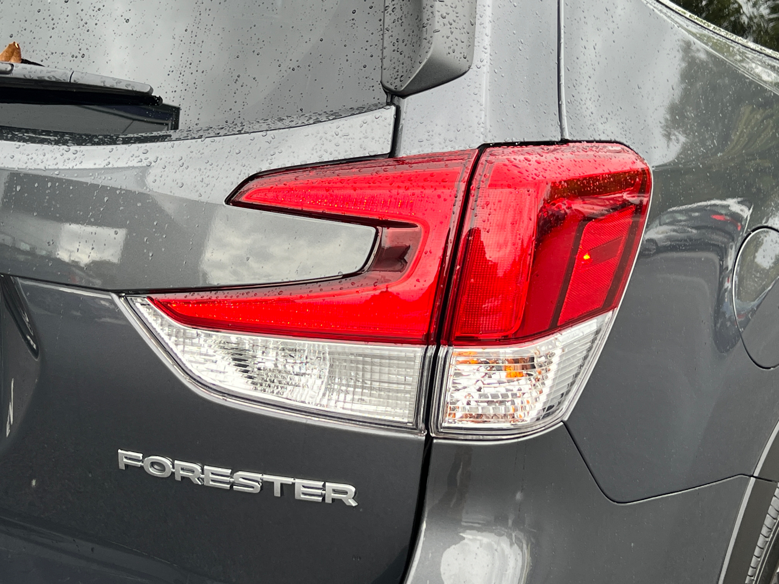 2024 Subaru Forester Limited 6