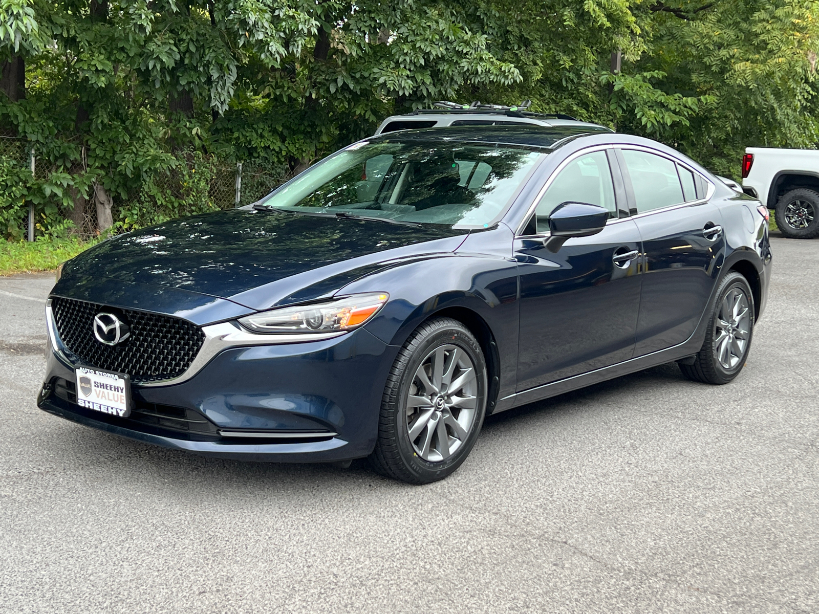 2018 Mazda Mazda6 Sport 2