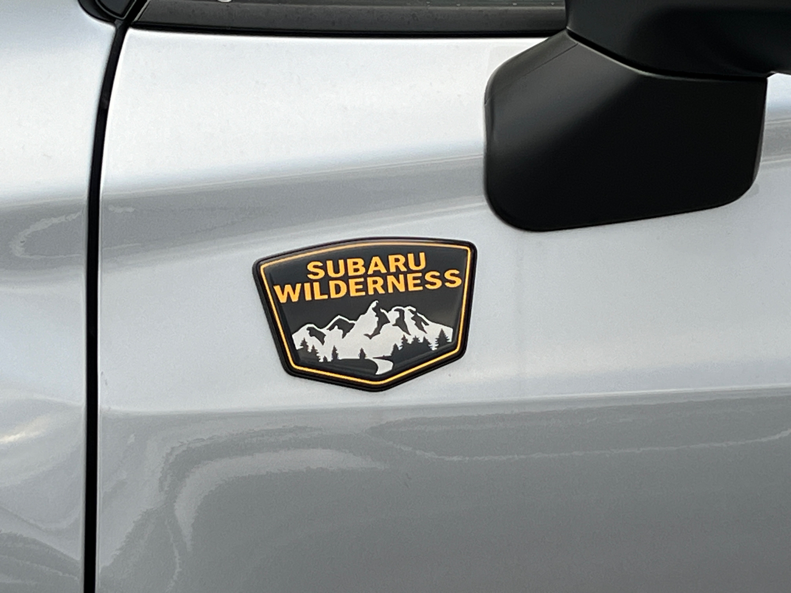2024 Subaru Forester Wilderness 6