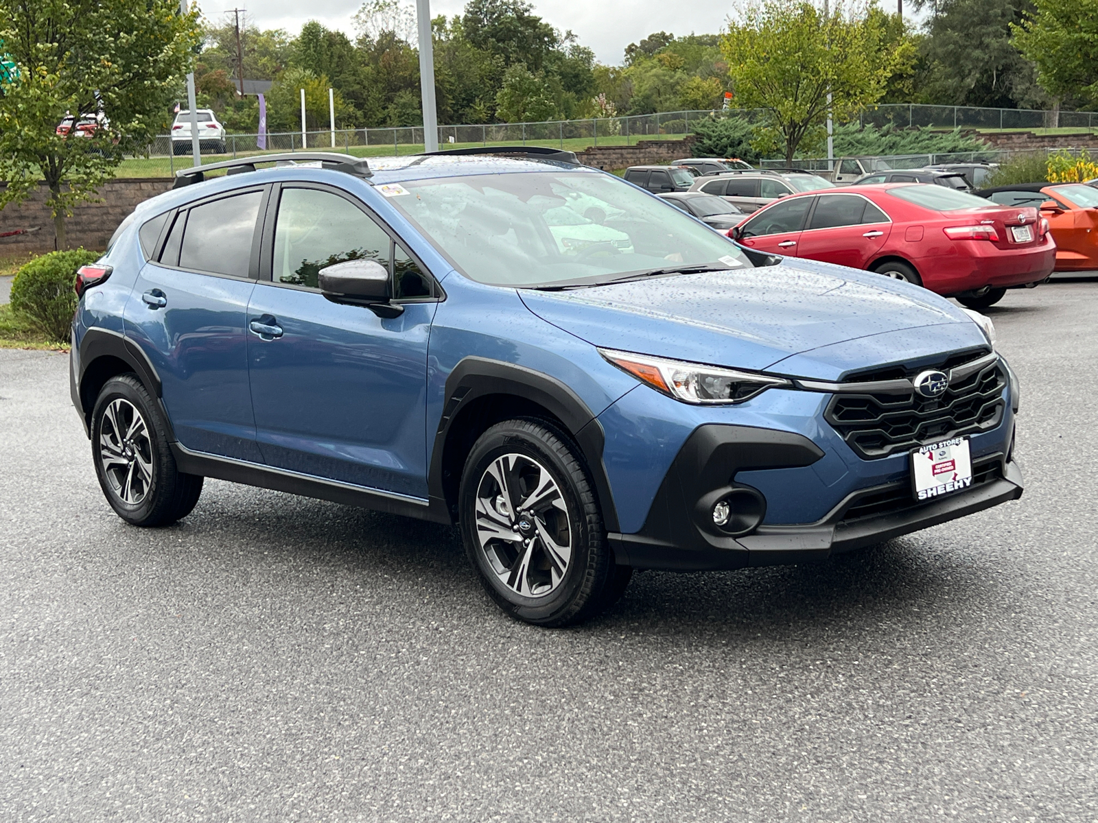 2024 Subaru Crosstrek Premium 1