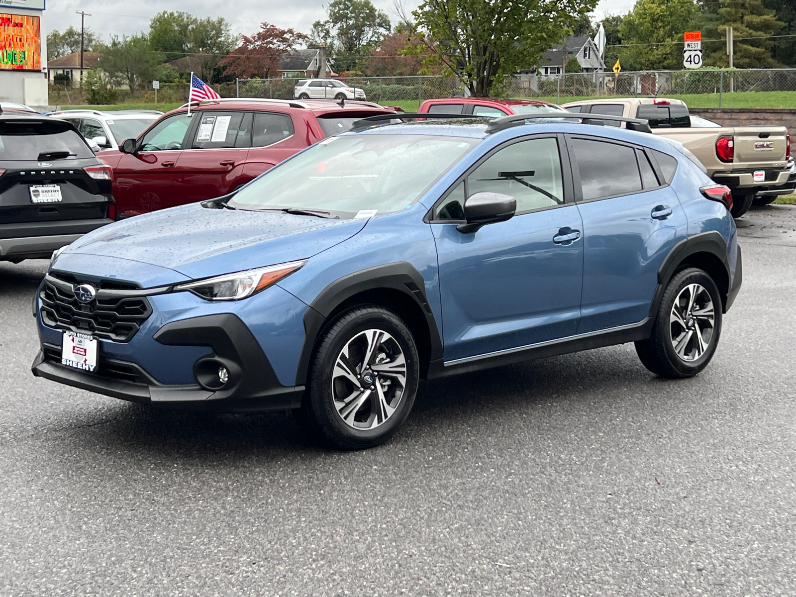 2024 Subaru Crosstrek Premium 2