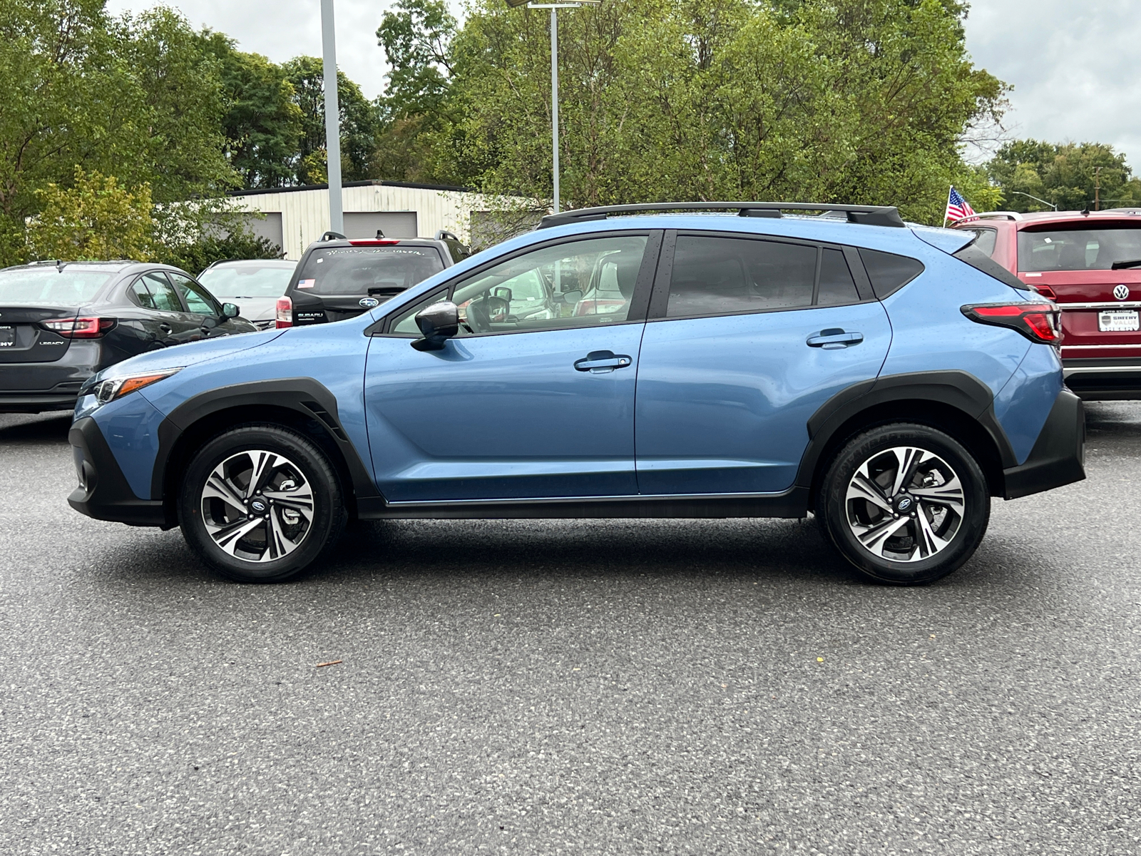 2024 Subaru Crosstrek Premium 3