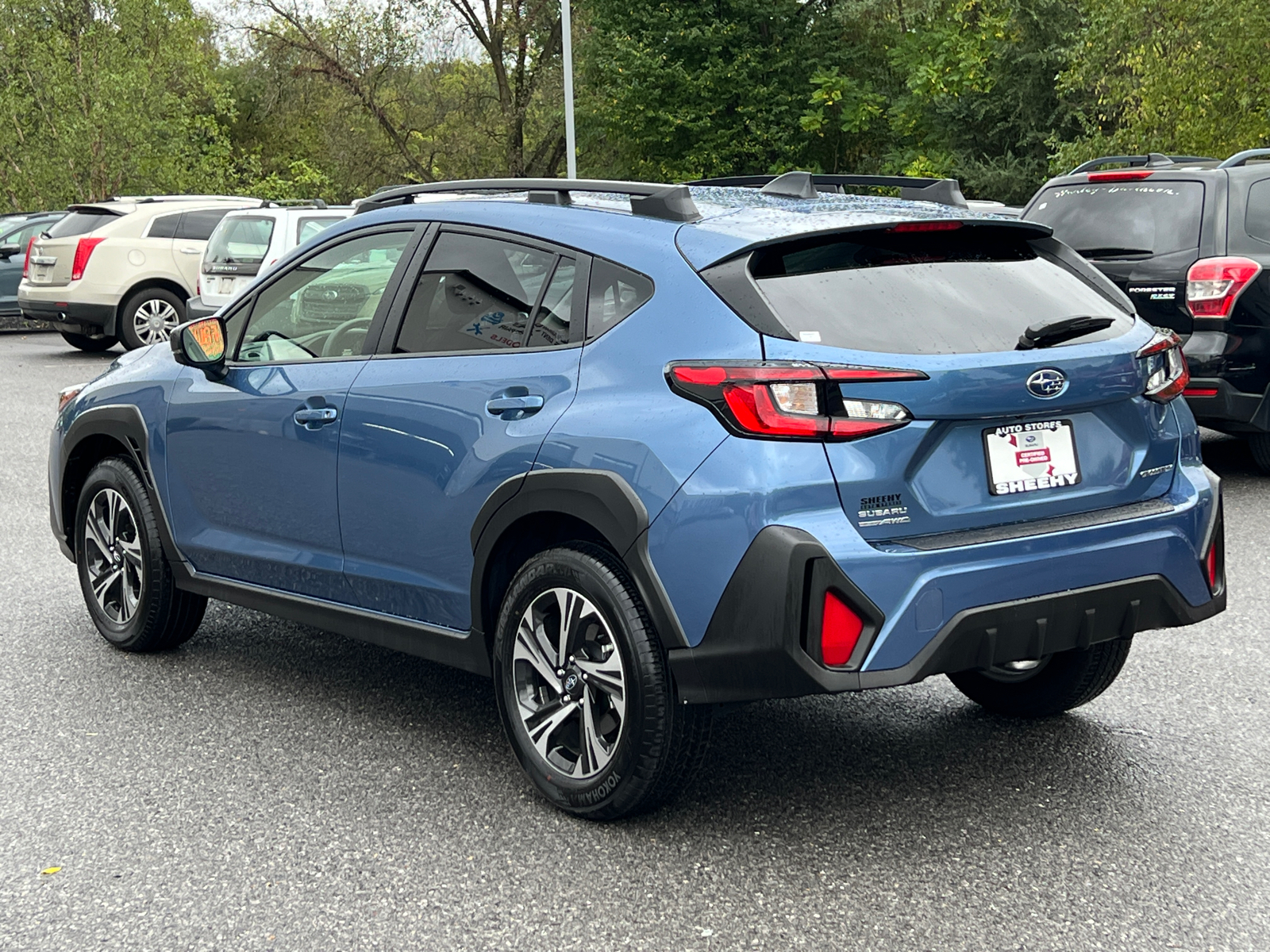 2024 Subaru Crosstrek Premium 4