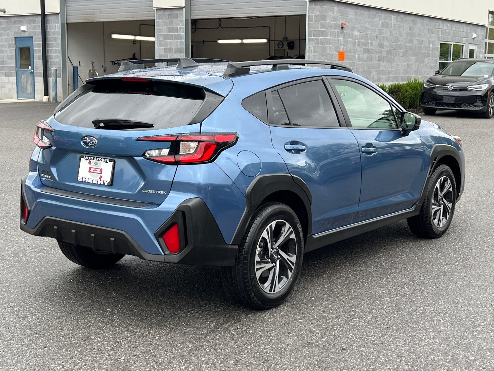 2024 Subaru Crosstrek Premium 5