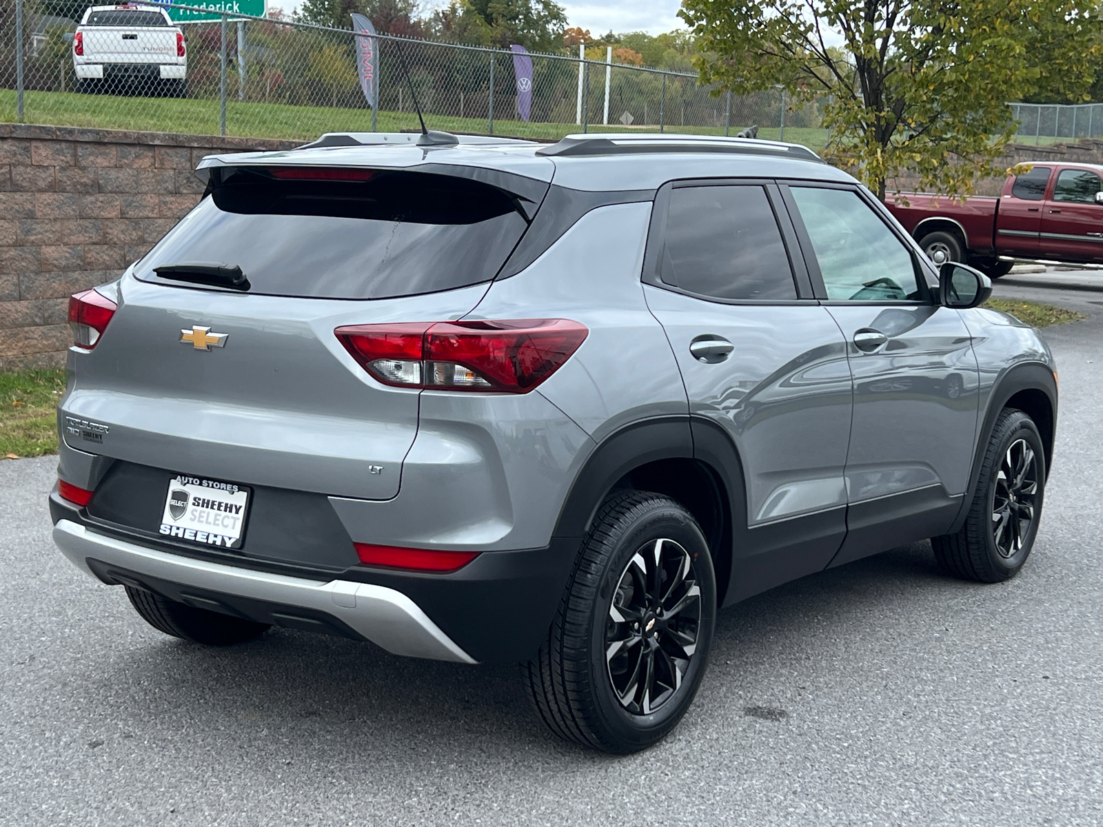 2023 Chevrolet TrailBlazer LT 5