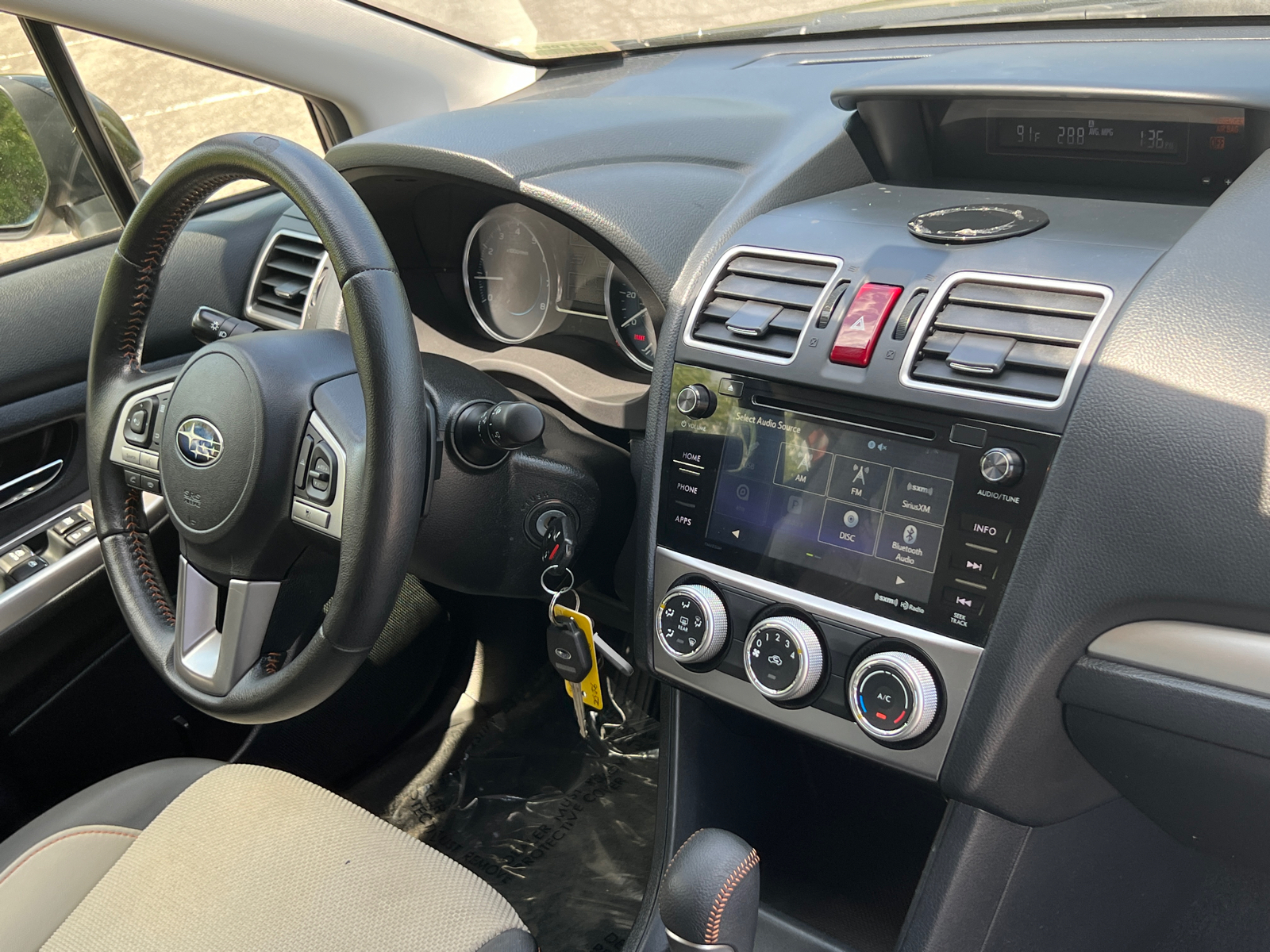 2017 Subaru Crosstrek 2.0i Premium 9