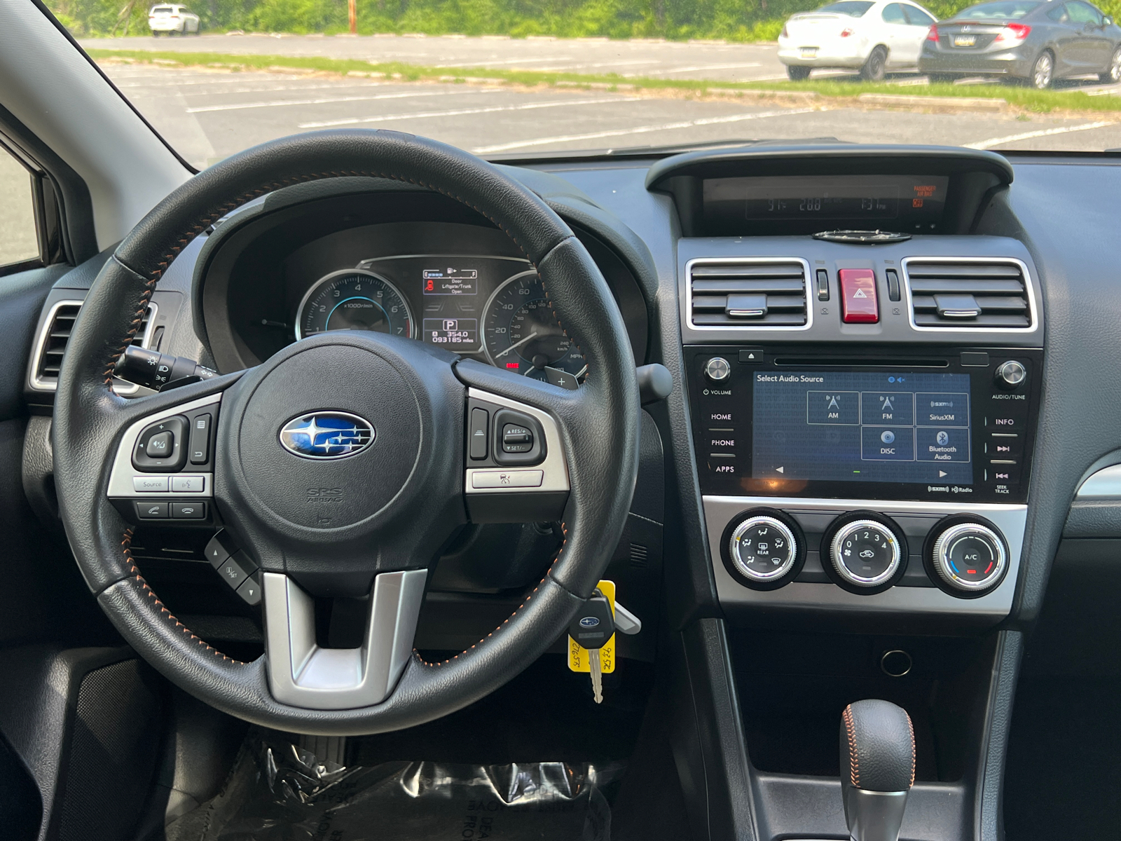 2017 Subaru Crosstrek 2.0i Premium 15