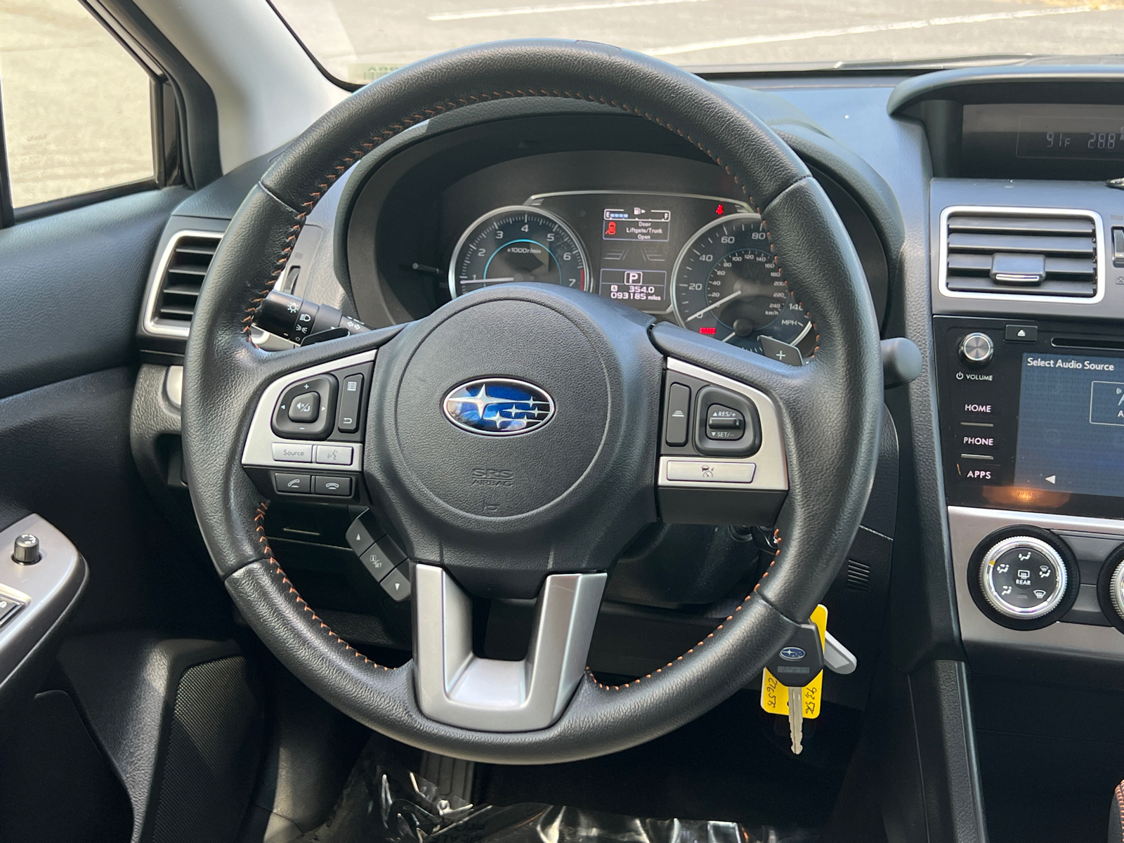 2017 Subaru Crosstrek 2.0i Premium 16