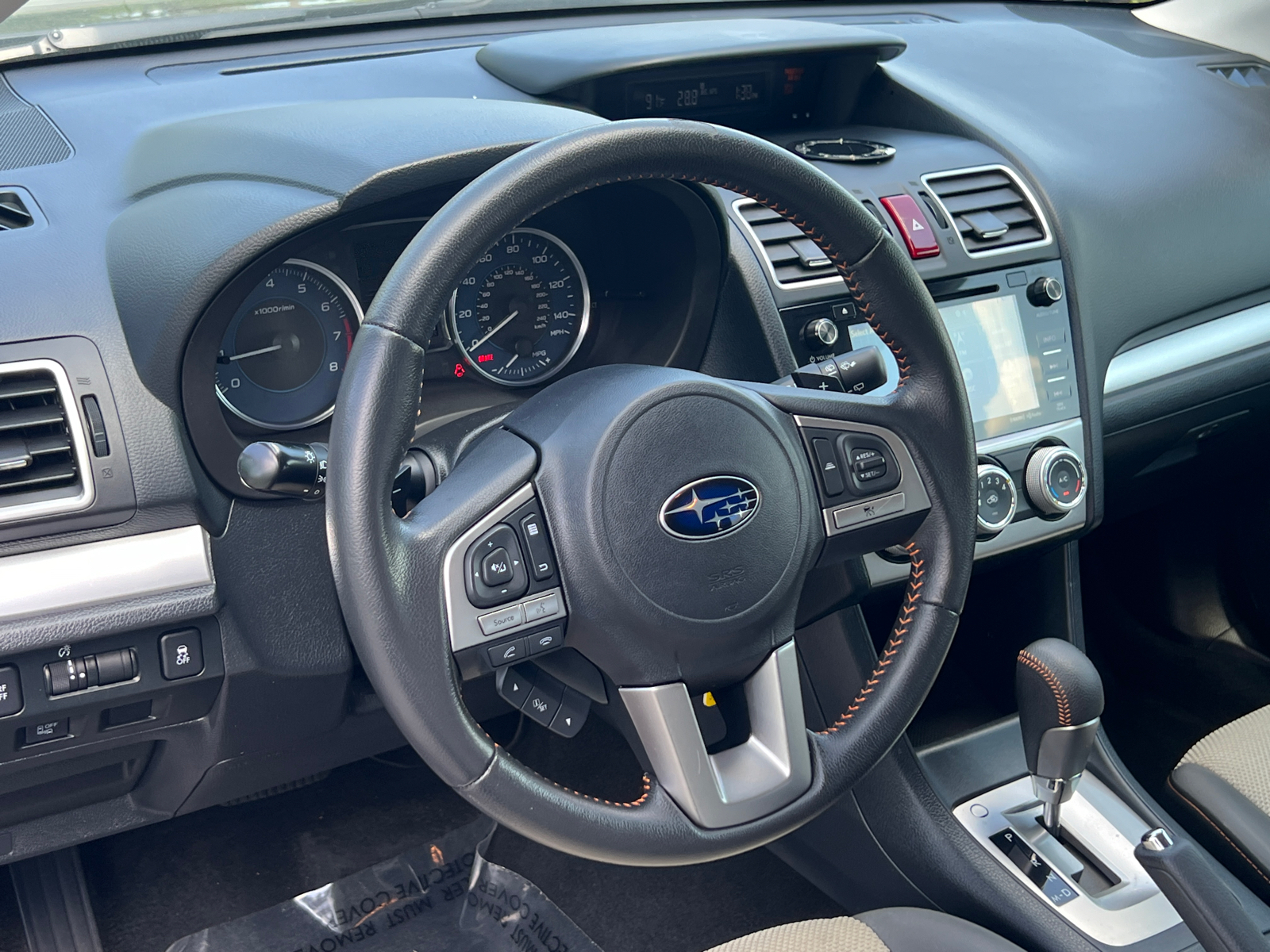 2017 Subaru Crosstrek 2.0i Premium 18