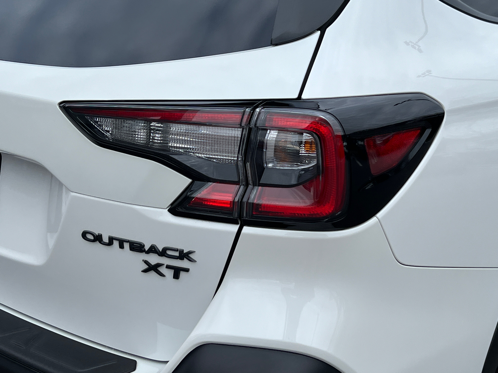 2024 Subaru Outback Onyx Edition XT 6