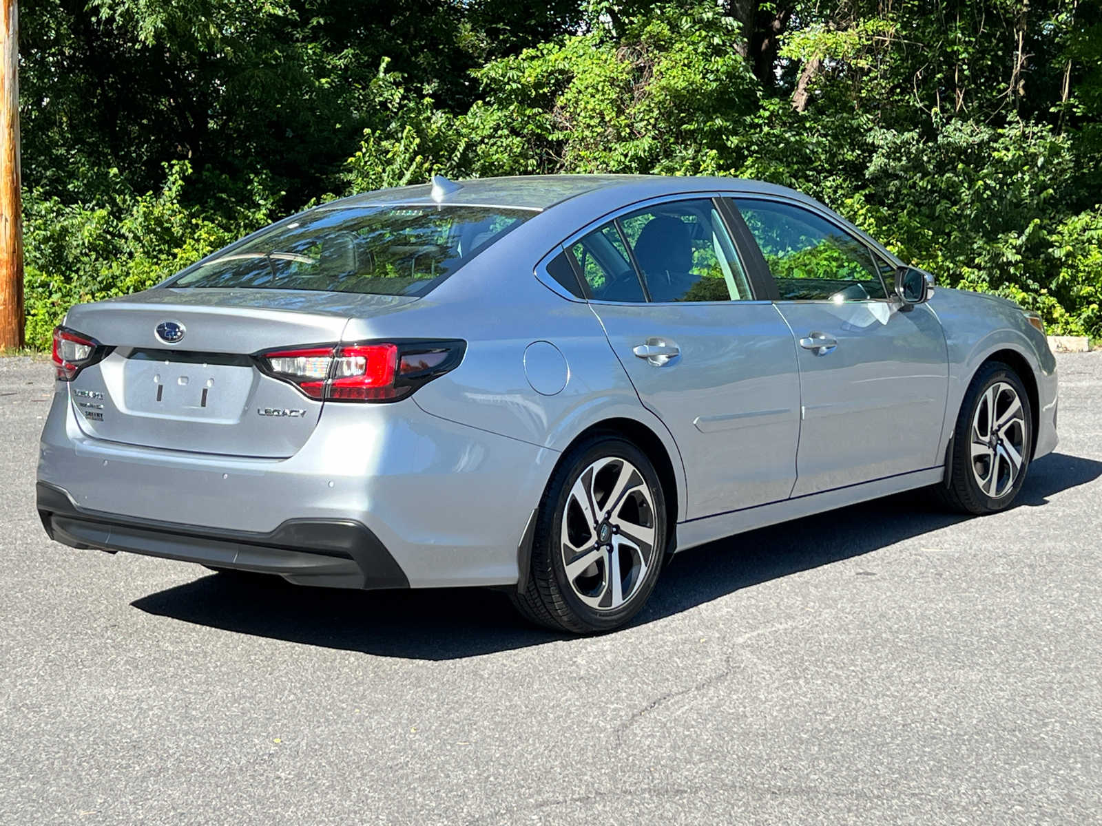 2020 Subaru Legacy Limited 5