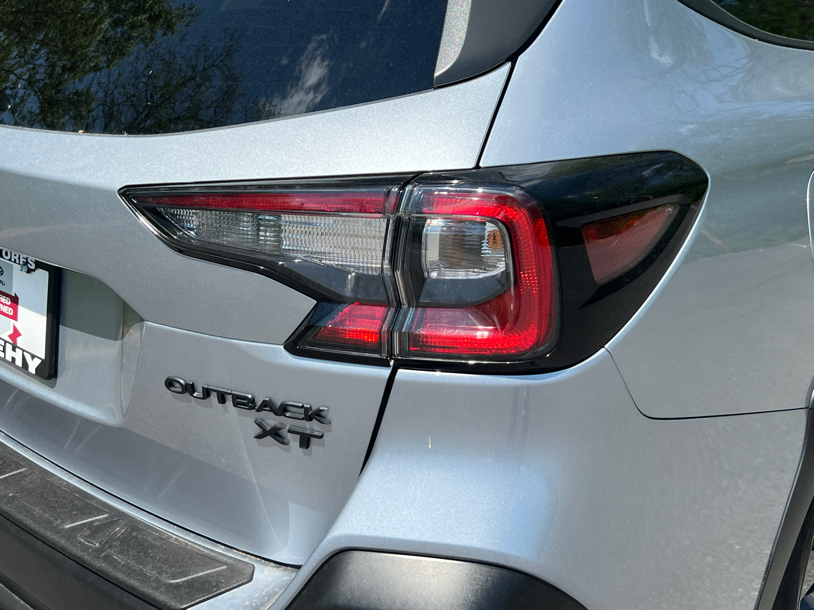 2023 Subaru Outback Onyx Edition XT 6