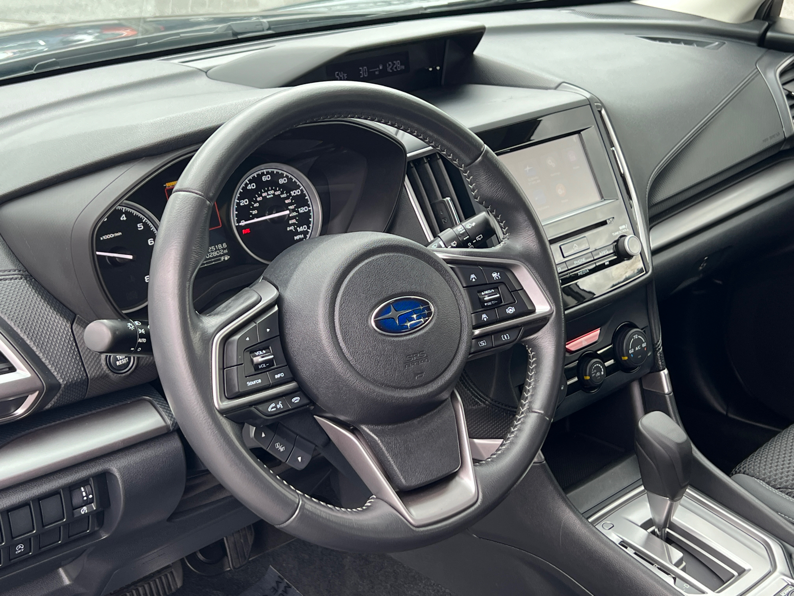 2020 Subaru Forester Premium 18